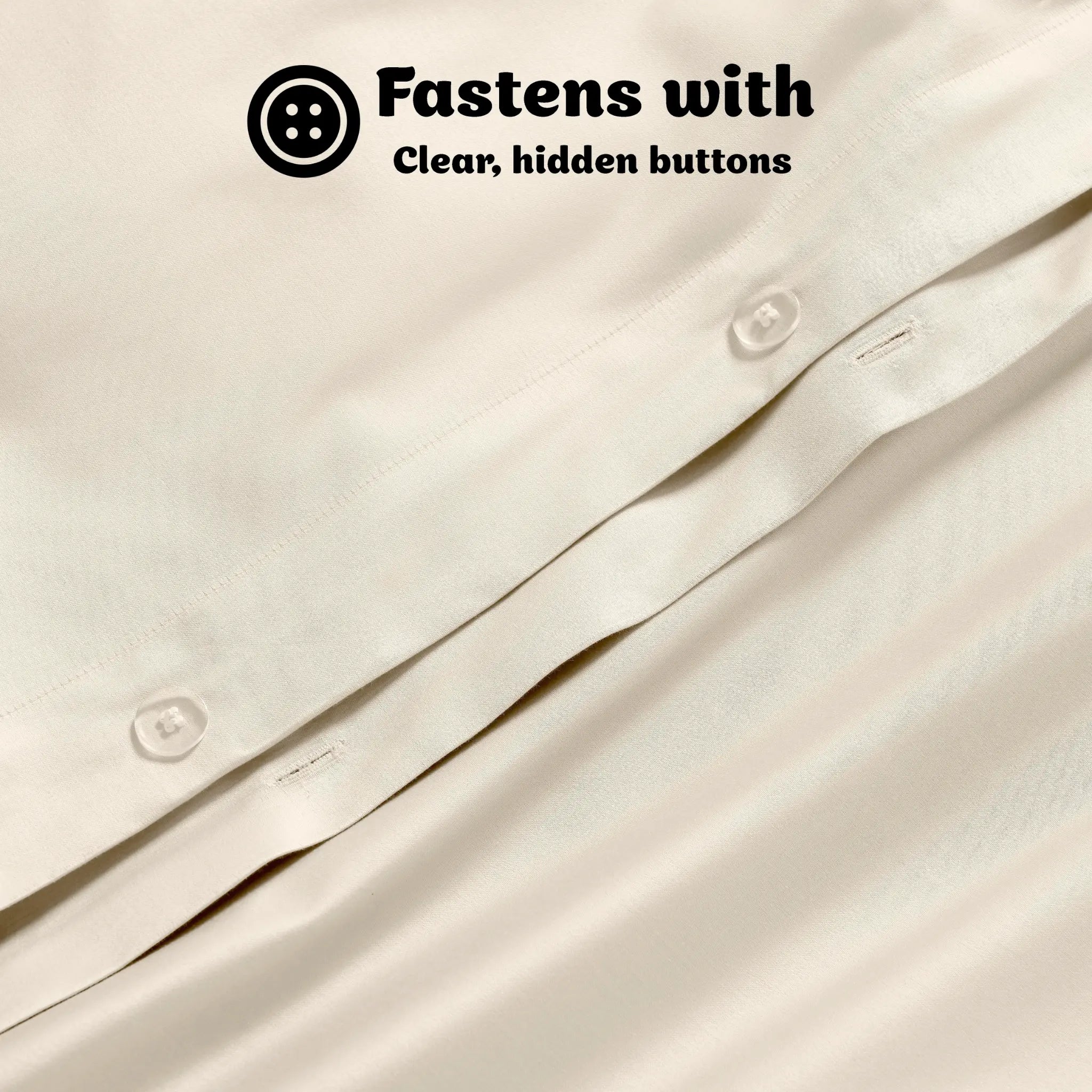 Egyptian Cotton 650 Thread Count Solid Duvet Cover Set