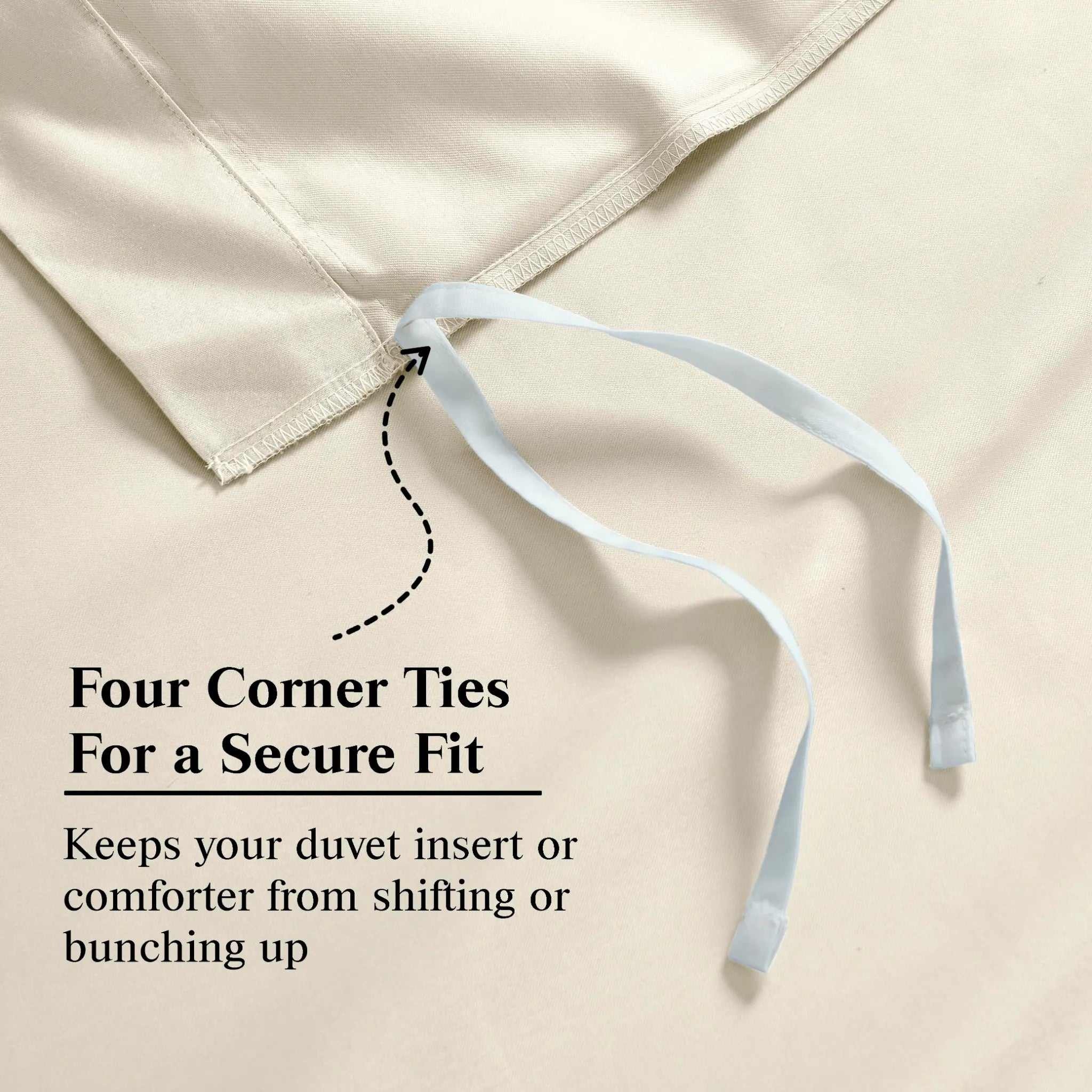 Egyptian Cotton 650 Thread Count Solid Duvet Cover Set