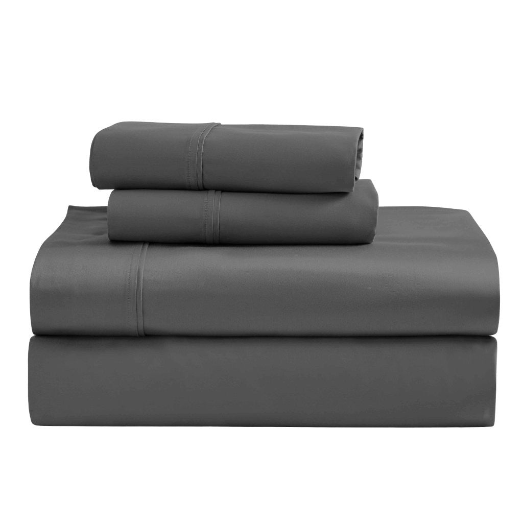 1200 Thread Count Egyptian Cotton Deep Pocket Bed Sheet Set - Omnigoodsstore