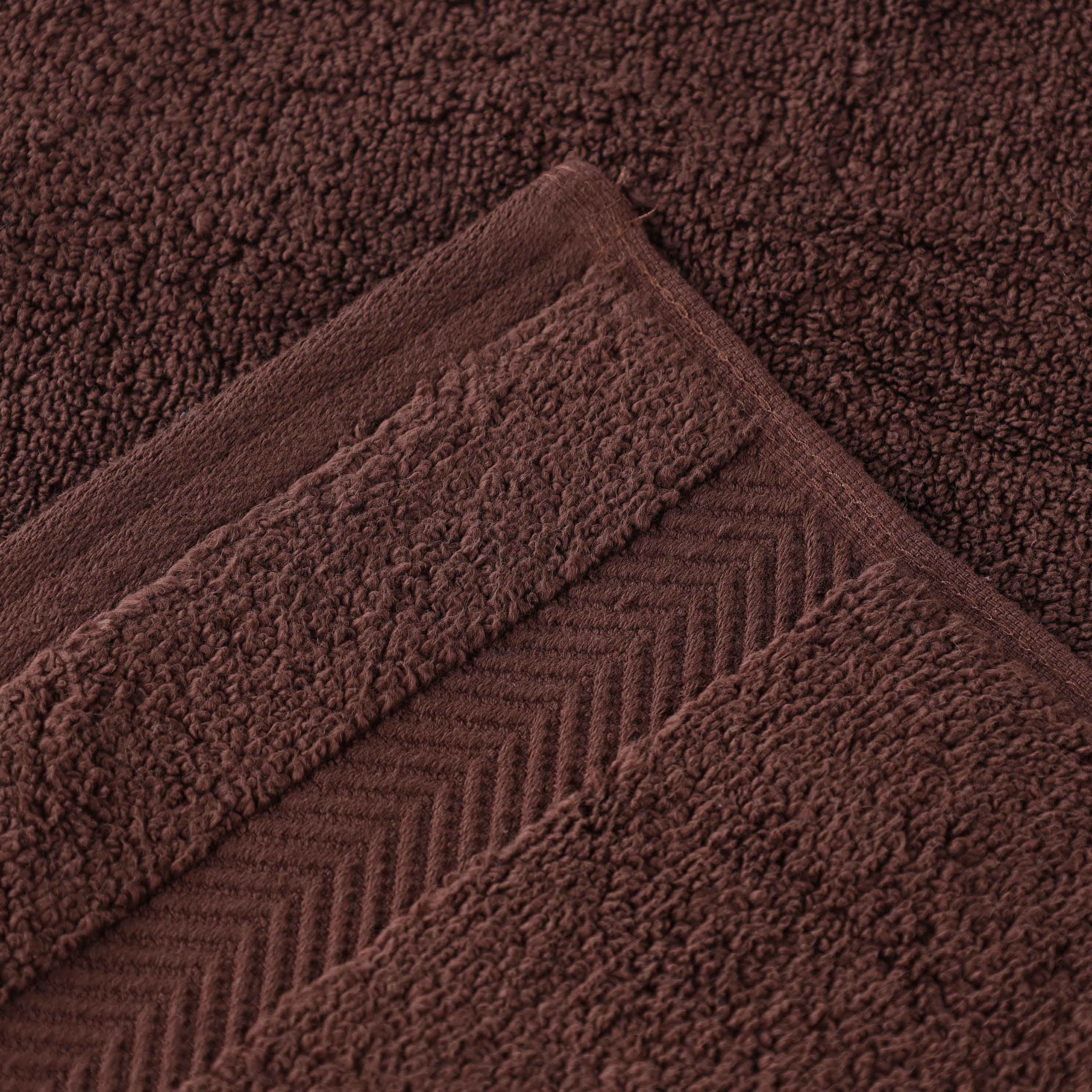 Cotton Zero Twist 2 Piece Bath Sheet Towel Set - Omnigoodsstore