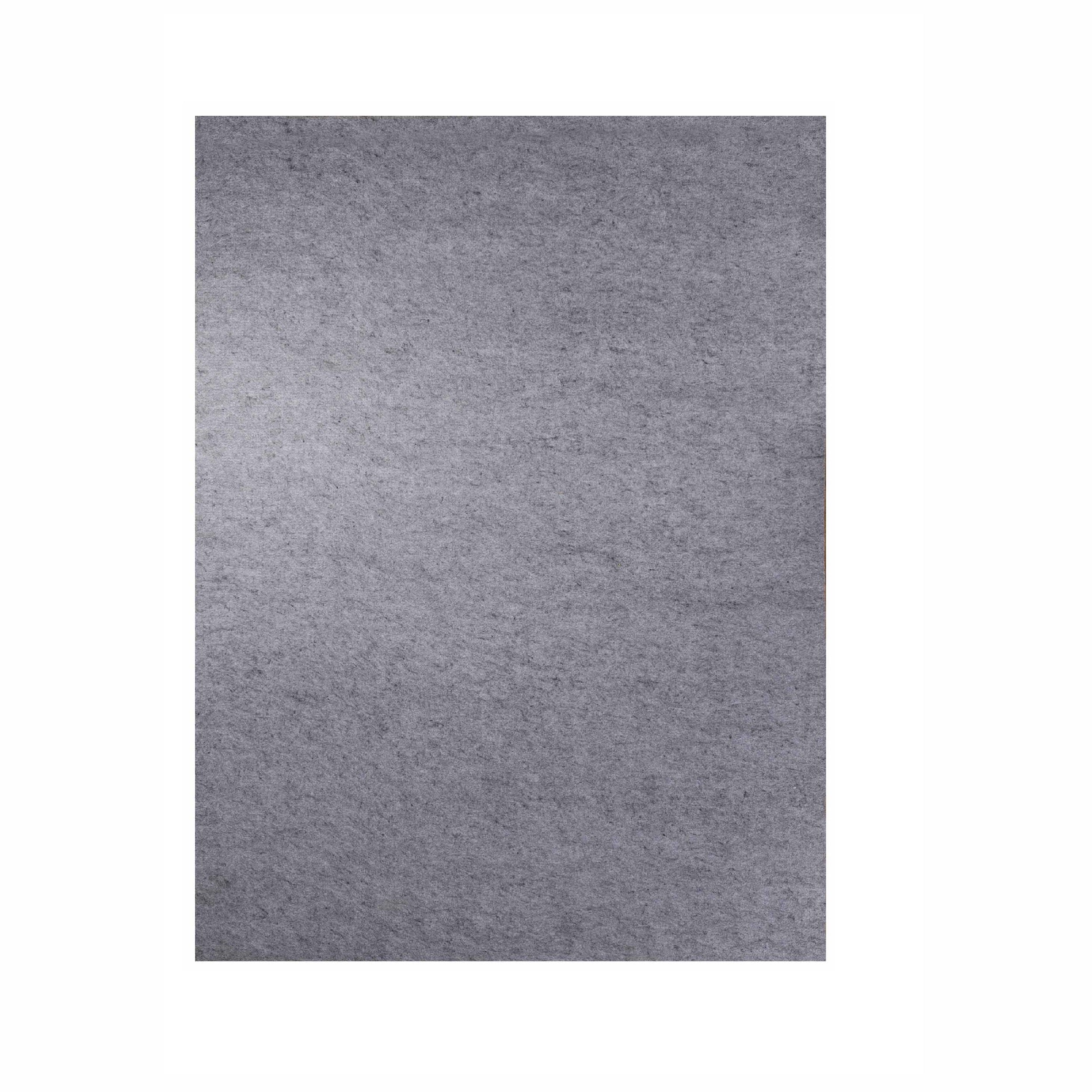 Lima Non-Slip Floor Protector Polyester Felt and Rubber Indoor Area Rug Pad - Omnigoodsstore