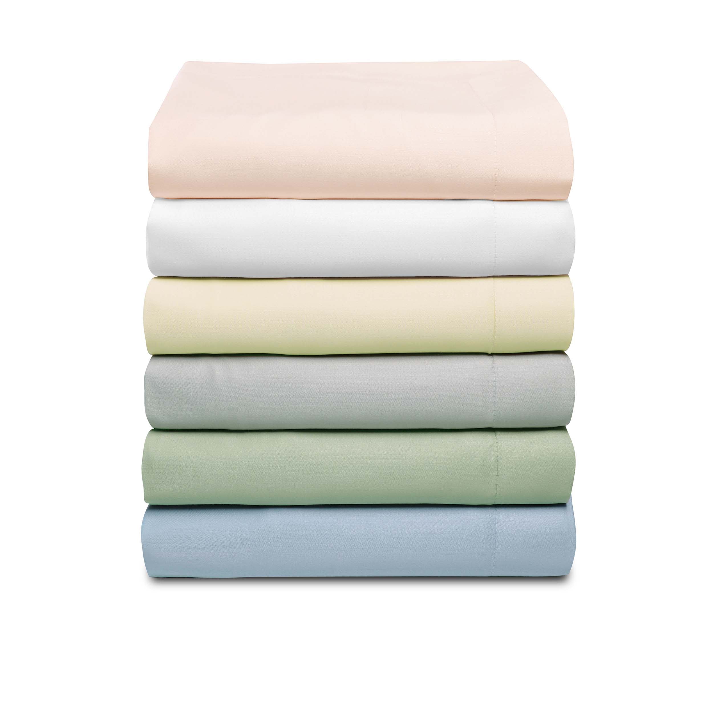 1000 Thread Count Wrinkle Resistant Pillowcase Set - Omnigoodsstore