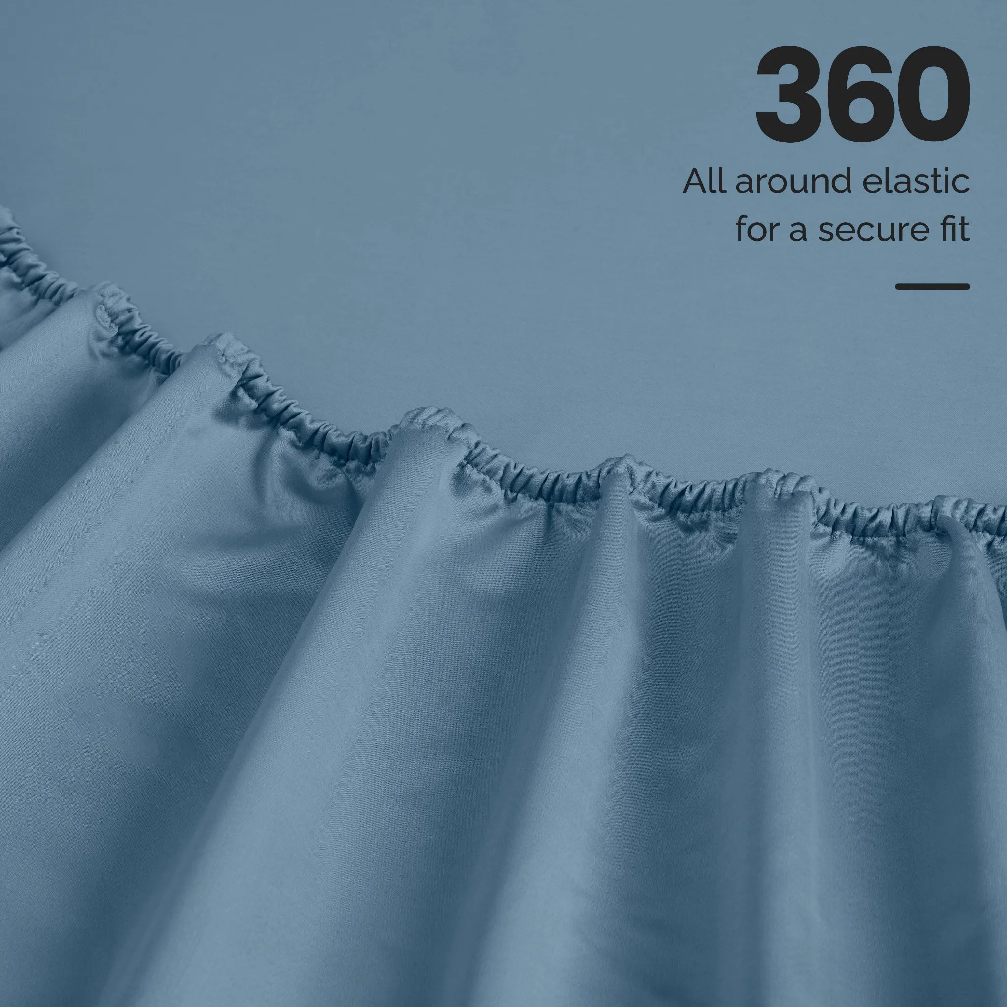 Egyptian Cotton 1500 Thread Count Eco Friendly Sheet Set - Omnigoodsstore