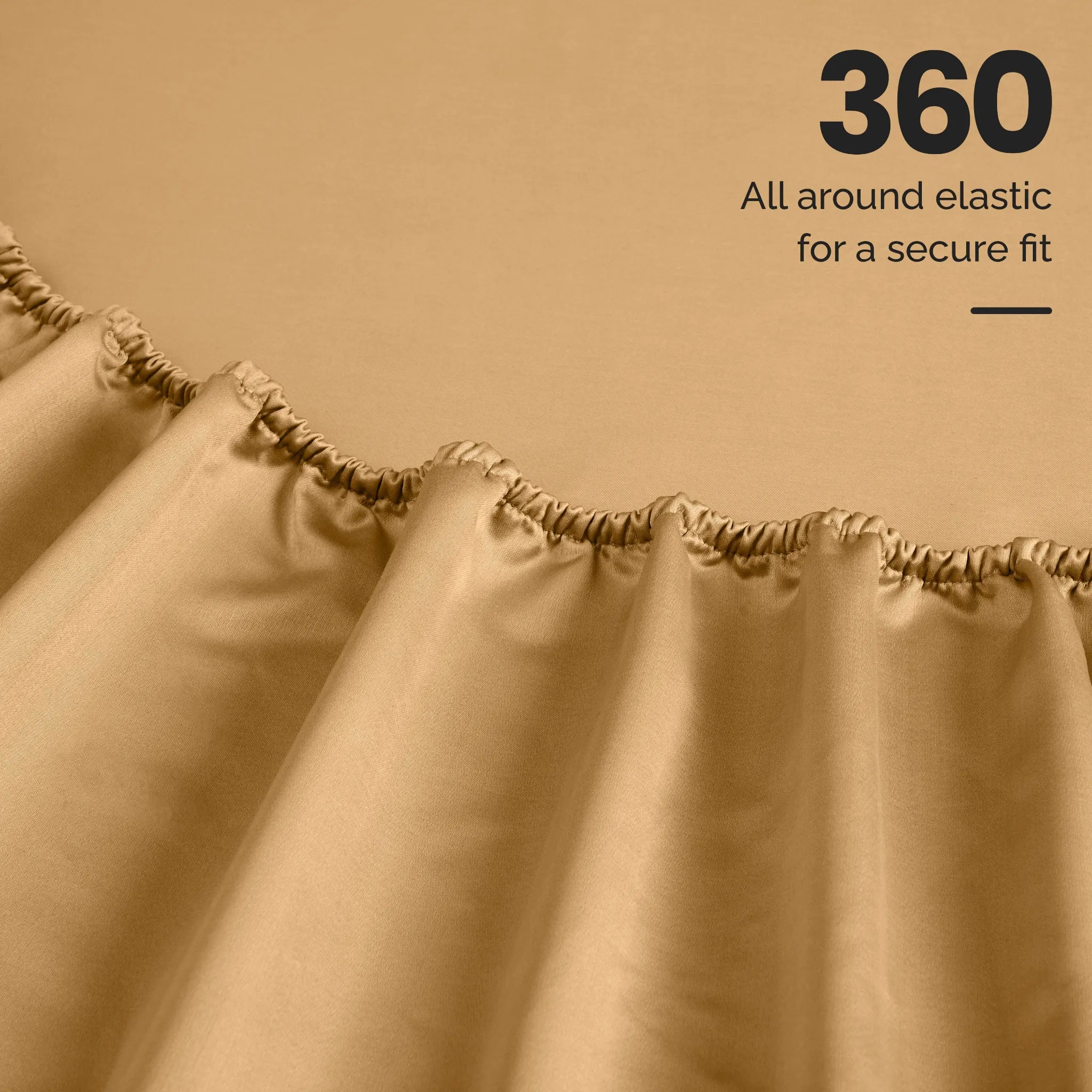 Egyptian Cotton 1500 Thread Count Eco Friendly Sheet Set - Omnigoodsstore