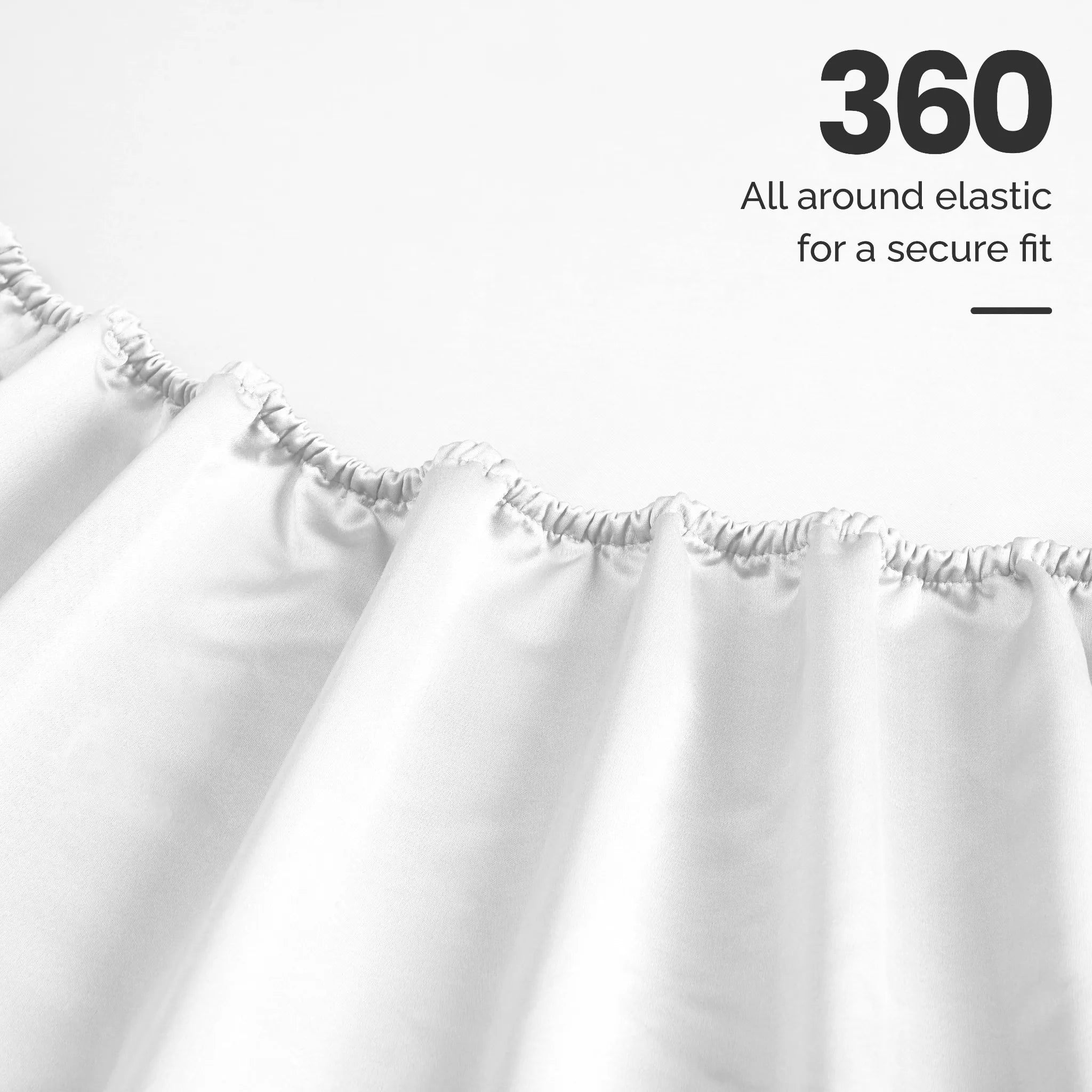 Egyptian Cotton 1500 Thread Count Eco Friendly Sheet Set - Omnigoodsstore