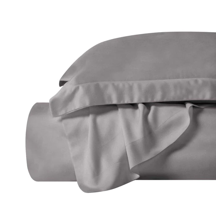 300 Thread Count Modal from Beechwood Solid Duvet Cover Set - Omnigoodsstore