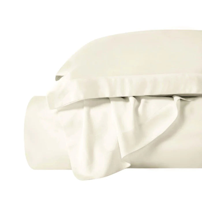 300 Thread Count Modal from Beechwood Solid Duvet Cover Set - Omnigoodsstore