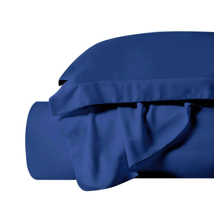 300 Thread Count Modal from Beechwood Solid Duvet Cover Set - Omnigoodsstore