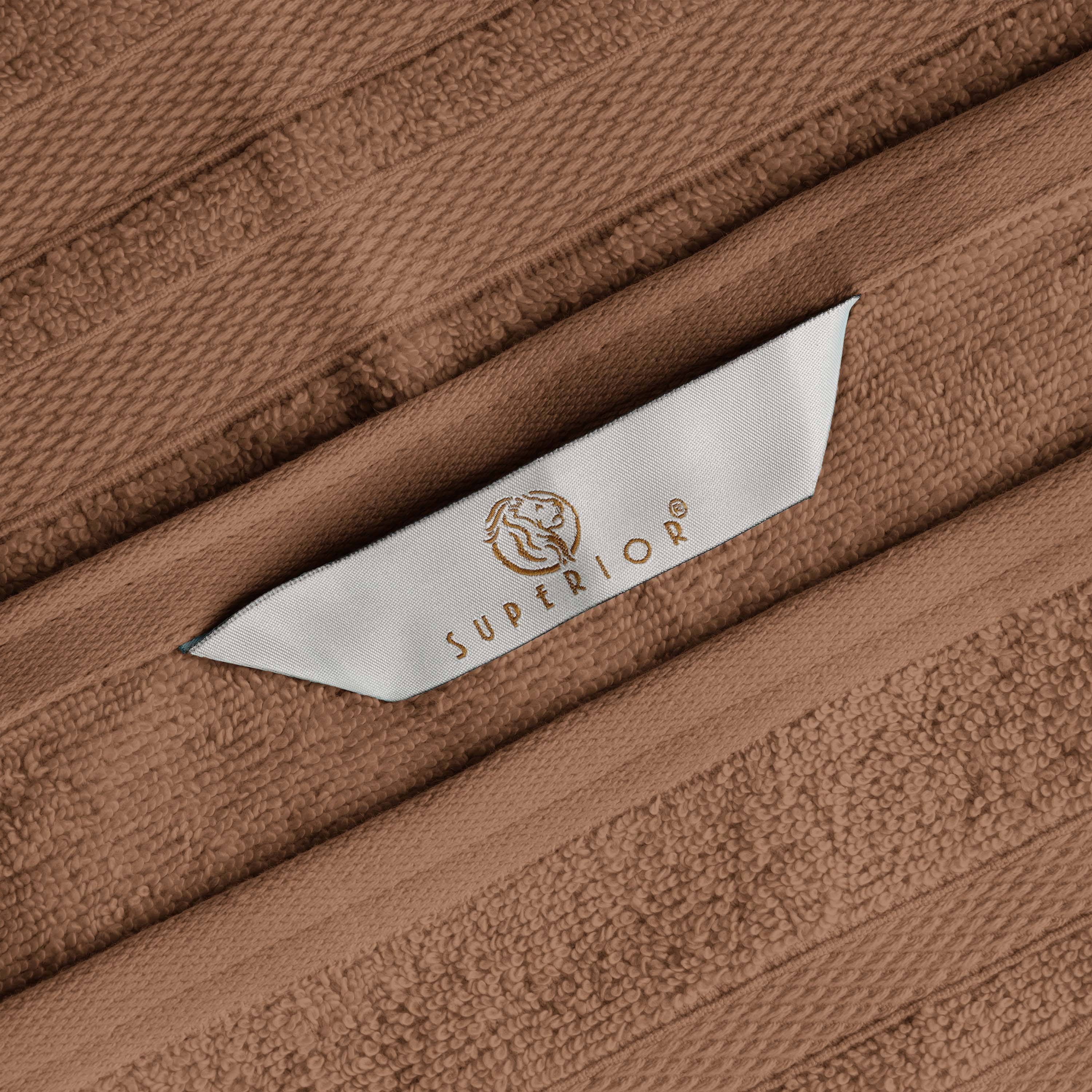 Ultra Soft Cotton Absorbent Solid Assorted 4-Piece Bath Towel Set - Omnigoodsstore