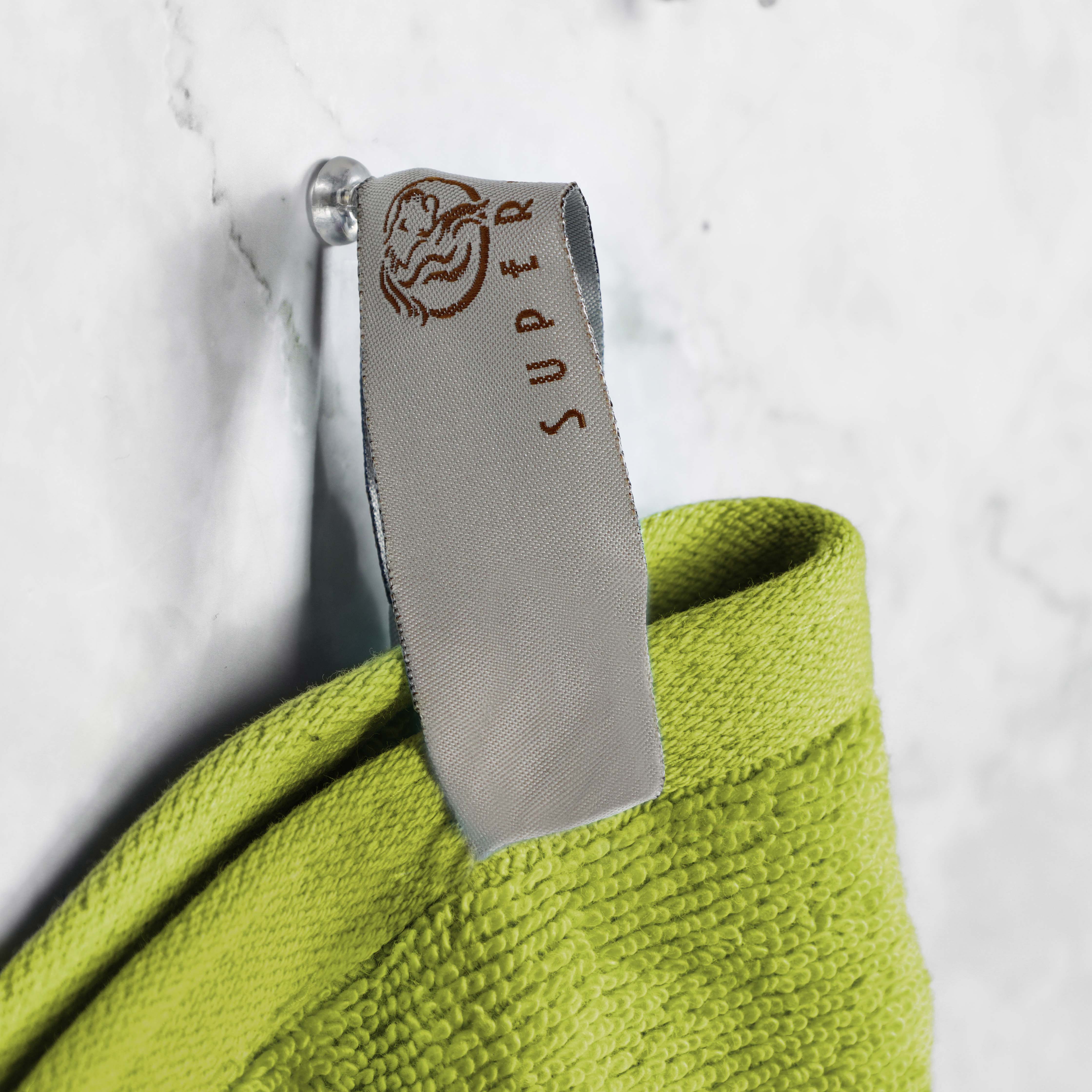 Ultra Soft Cotton Absorbent Solid Assorted 4-Piece Bath Towel Set - Omnigoodsstore