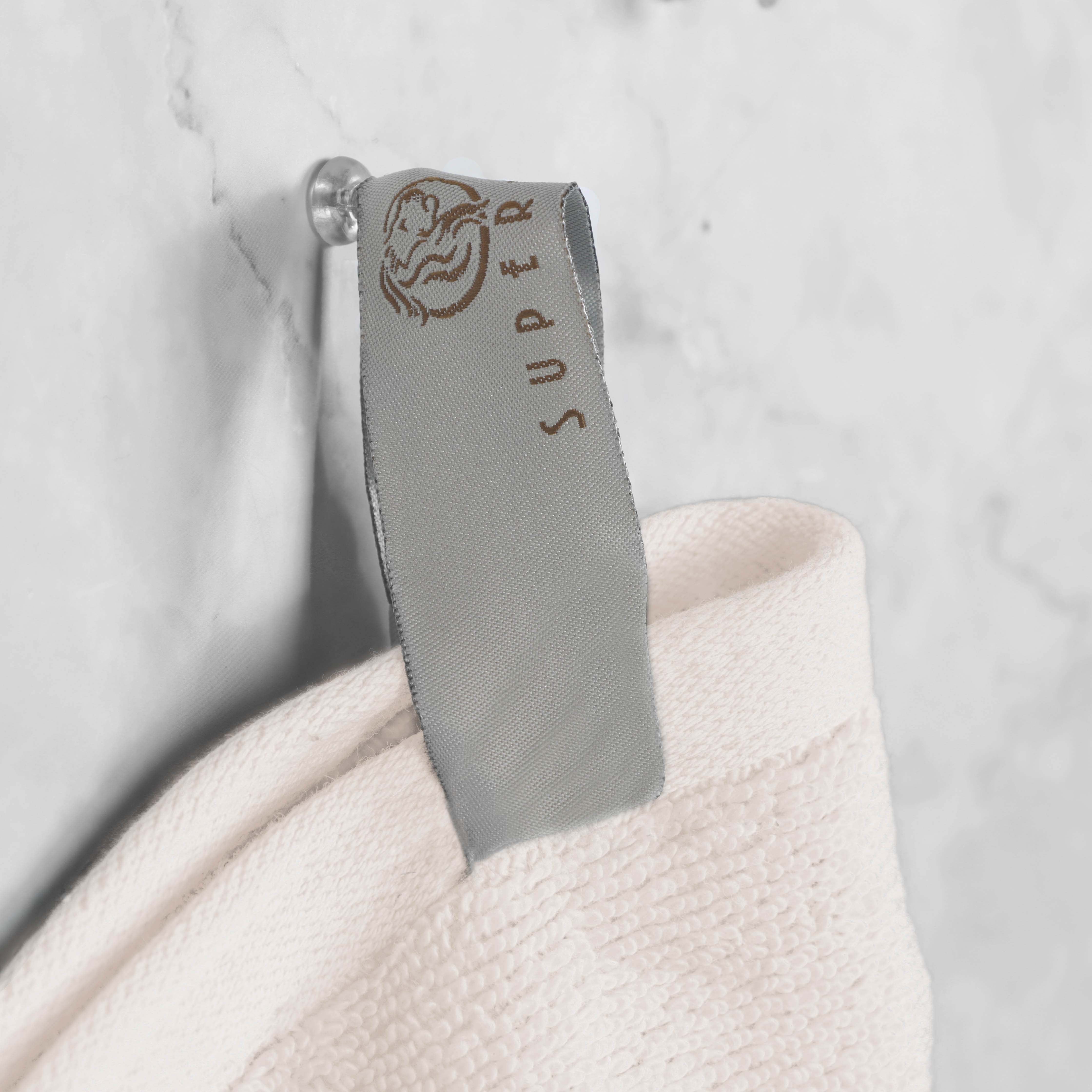 Ultra Soft Cotton Absorbent Solid Assorted 4-Piece Bath Towel Set - Omnigoodsstore