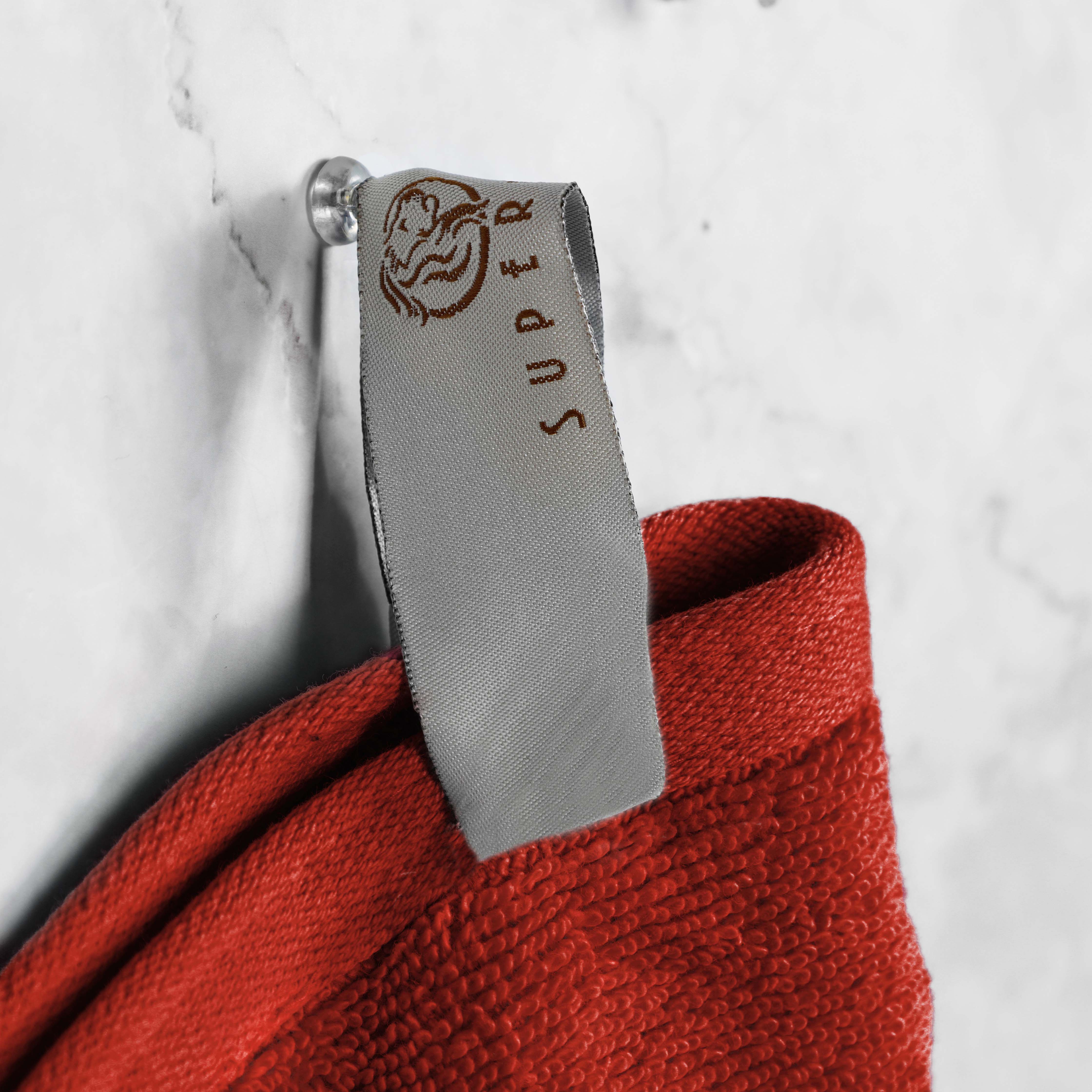 Ultra Soft Cotton Absorbent Solid Assorted 4-Piece Bath Towel Set - Omnigoodsstore