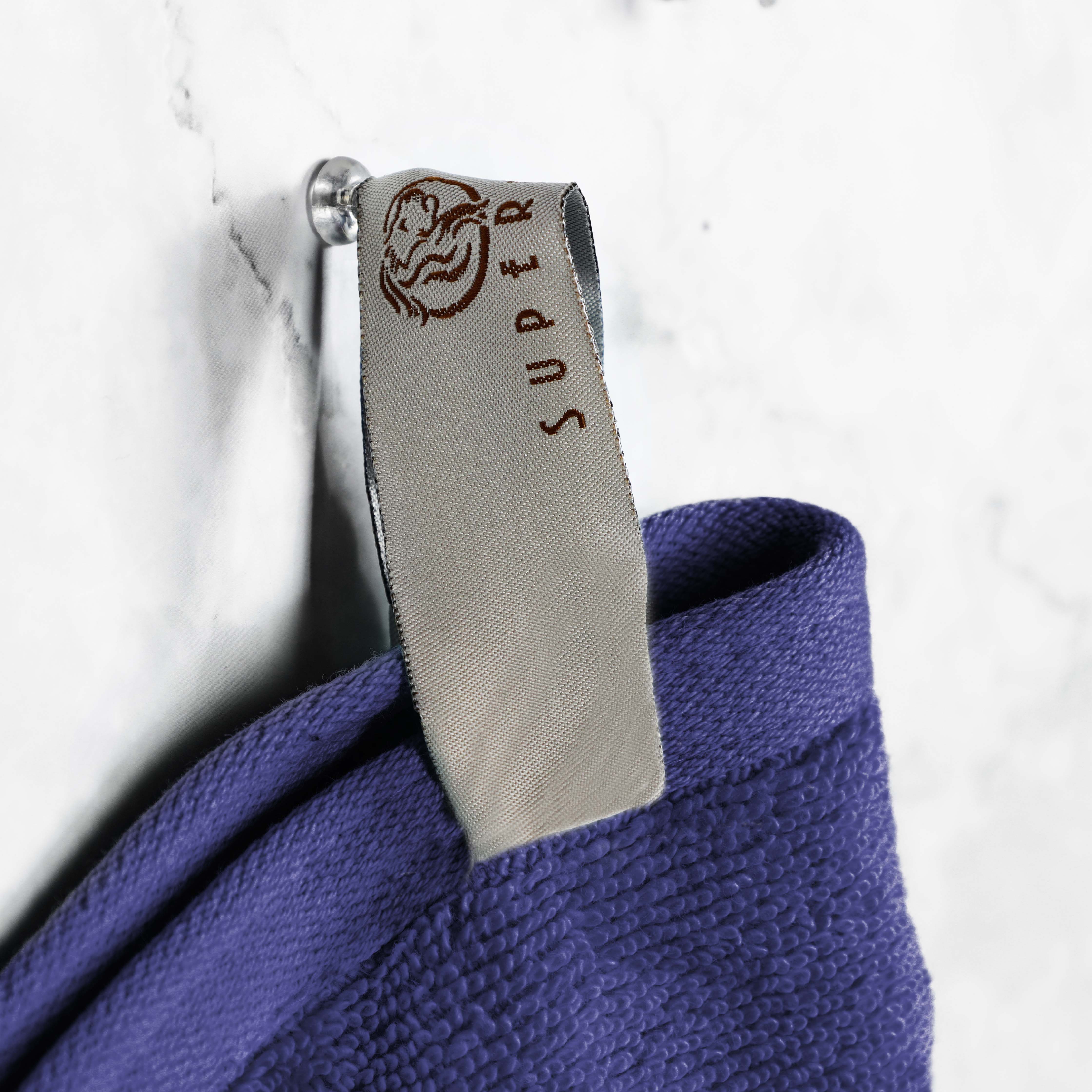 Ultra Soft Cotton Absorbent Solid Assorted 4-Piece Bath Towel Set - Omnigoodsstore