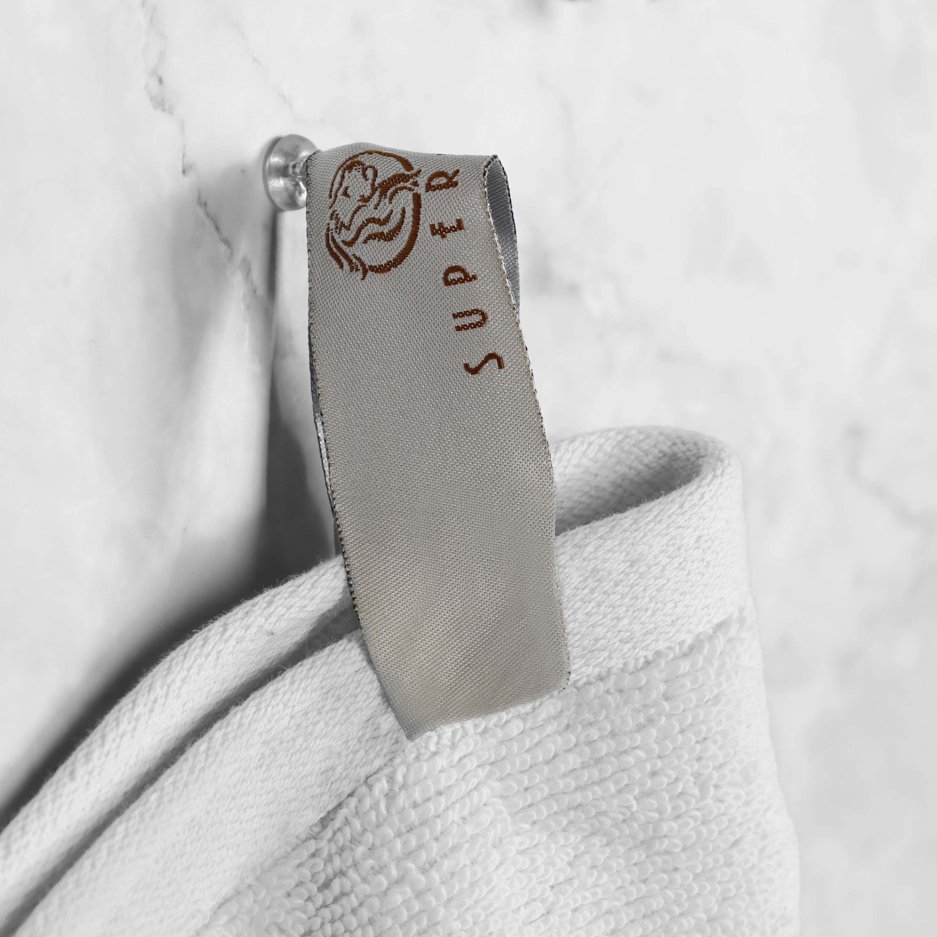 Ultra Soft Cotton Absorbent Solid Assorted 4-Piece Bath Towel Set - Omnigoodsstore