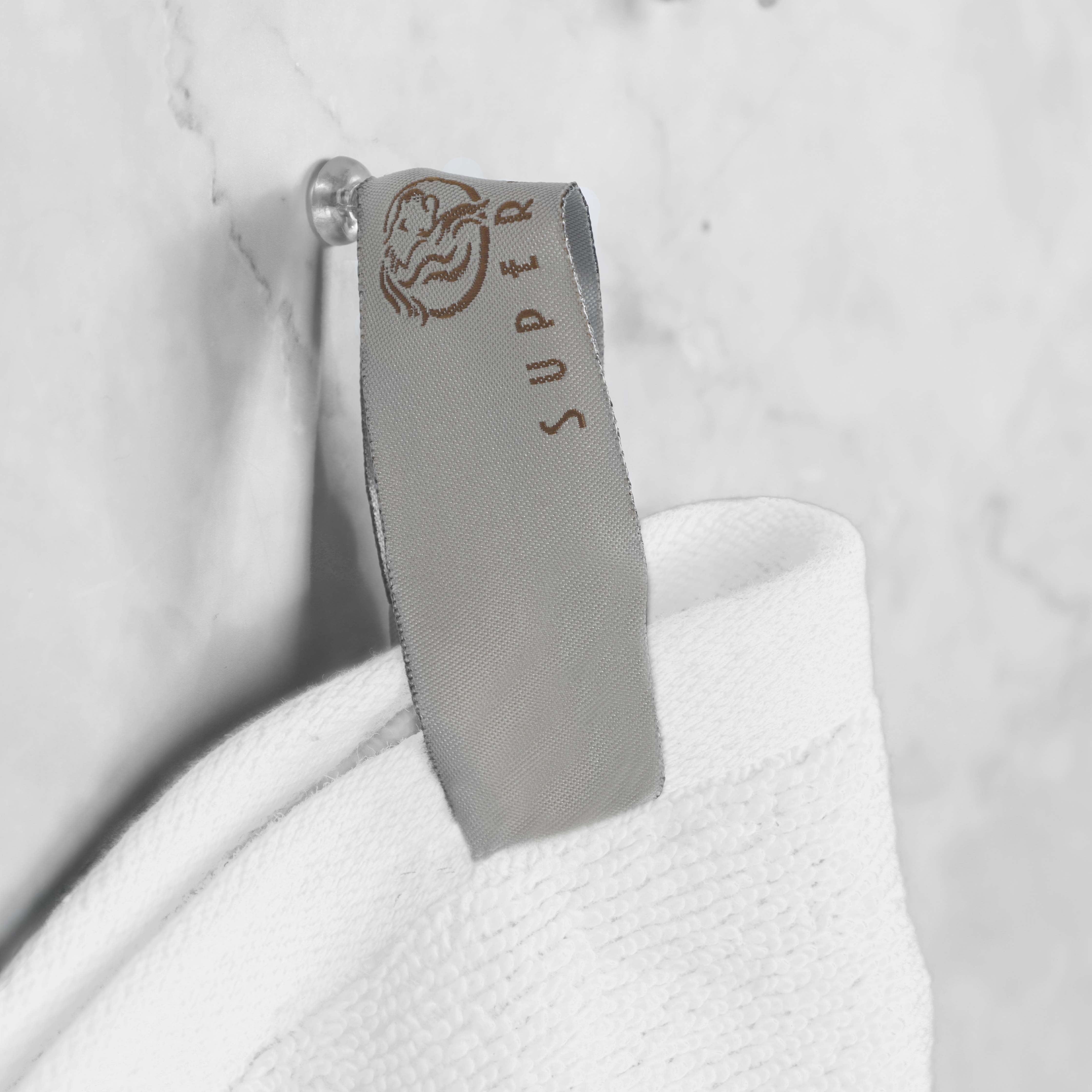 Ultra Soft Cotton Absorbent Solid Assorted 4-Piece Bath Towel Set - Omnigoodsstore