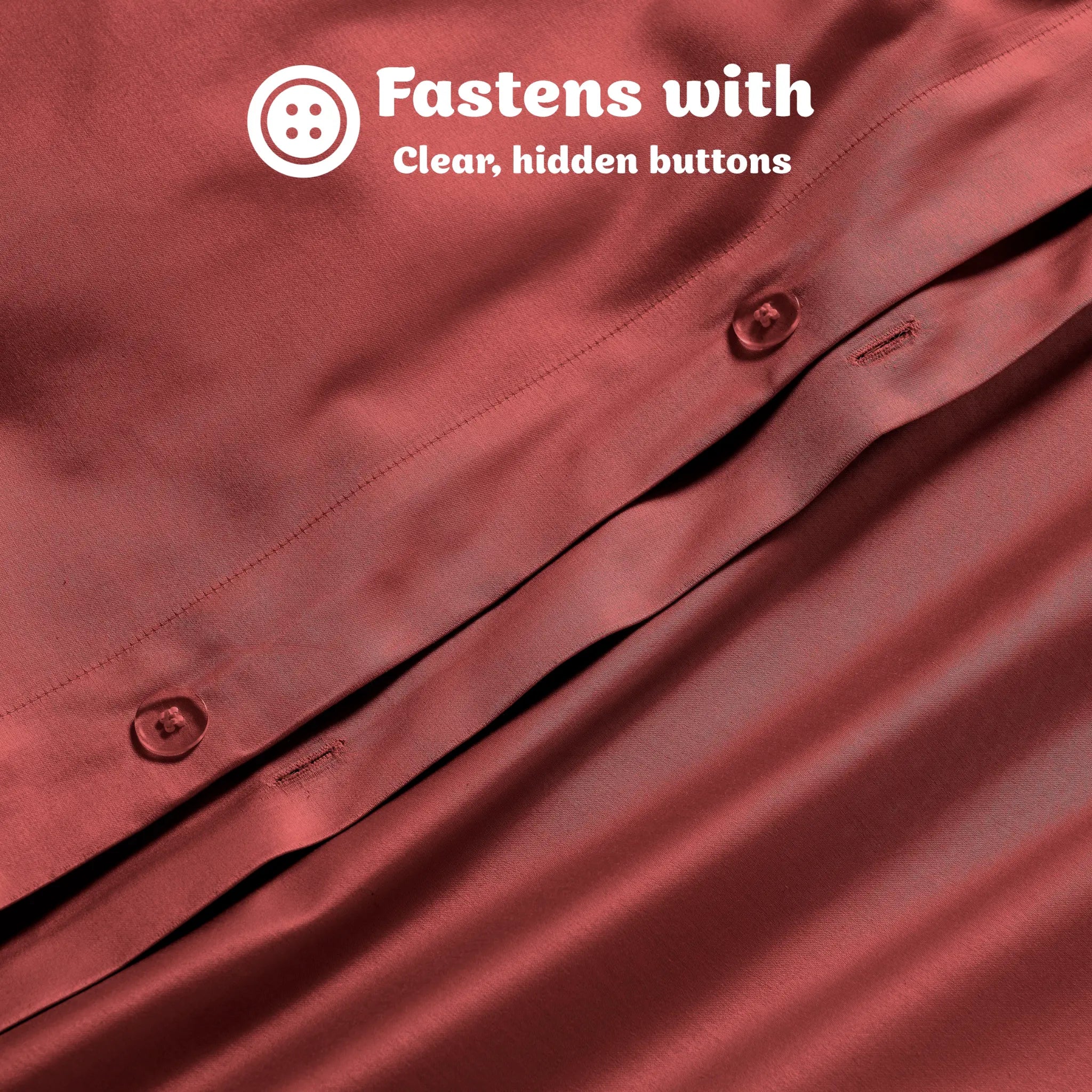 Egyptian Cotton 650 Thread Count Solid Duvet Cover Set