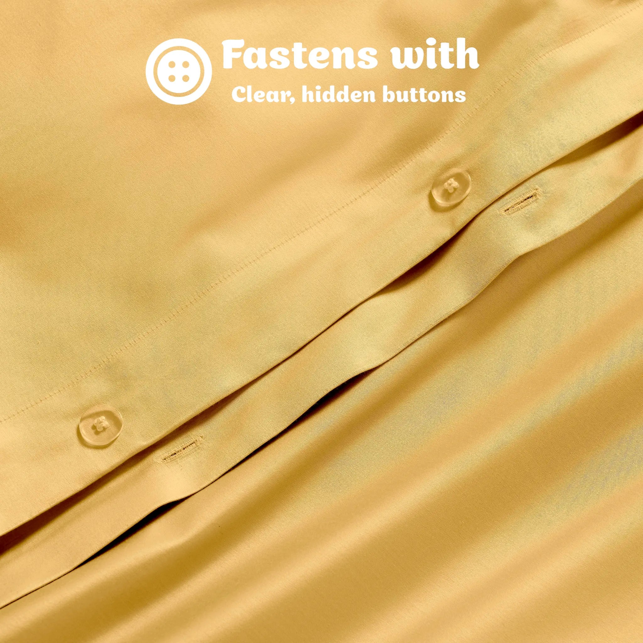 Egyptian Cotton 650 Thread Count Solid Duvet Cover Set