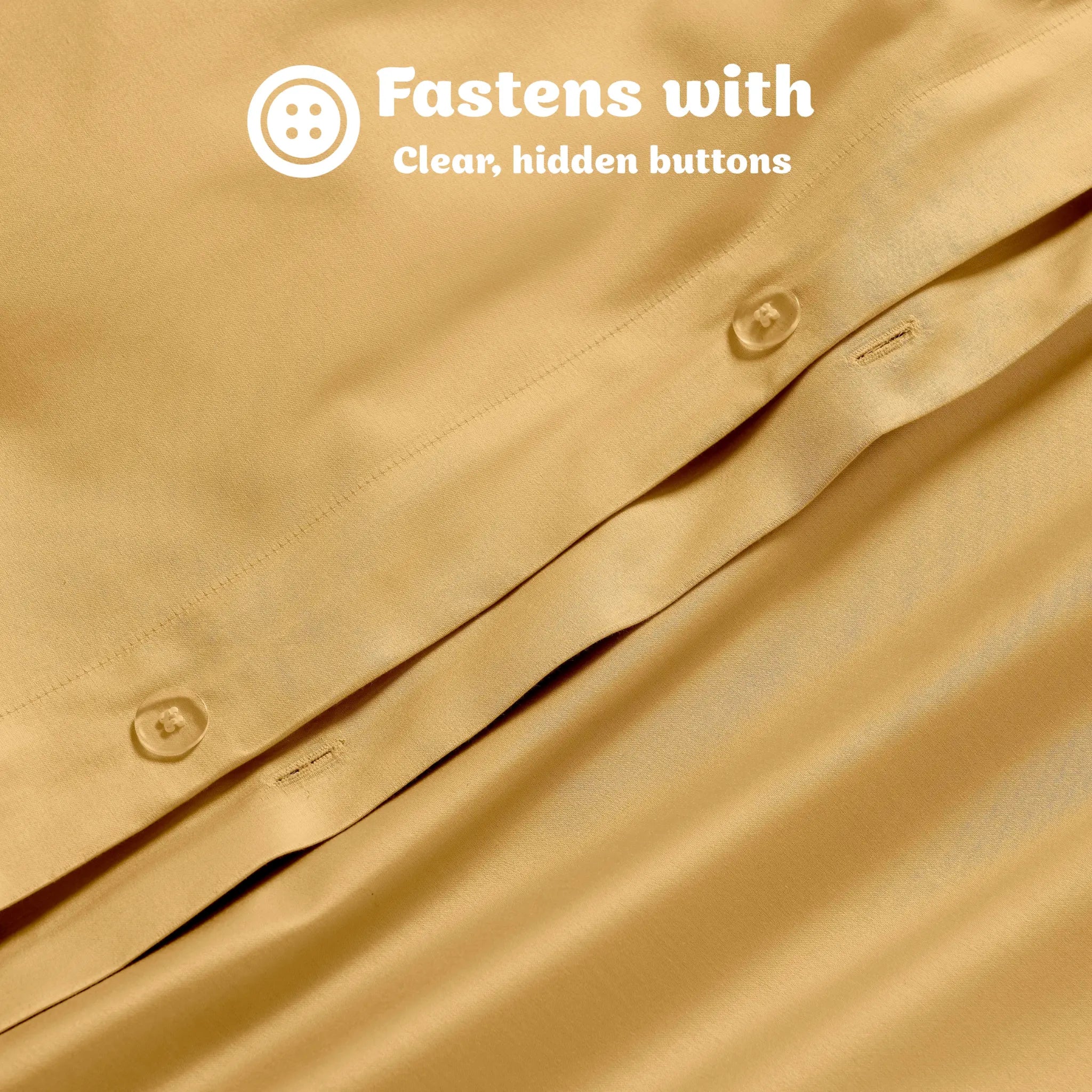 Egyptian Cotton 650 Thread Count Solid Duvet Cover Set