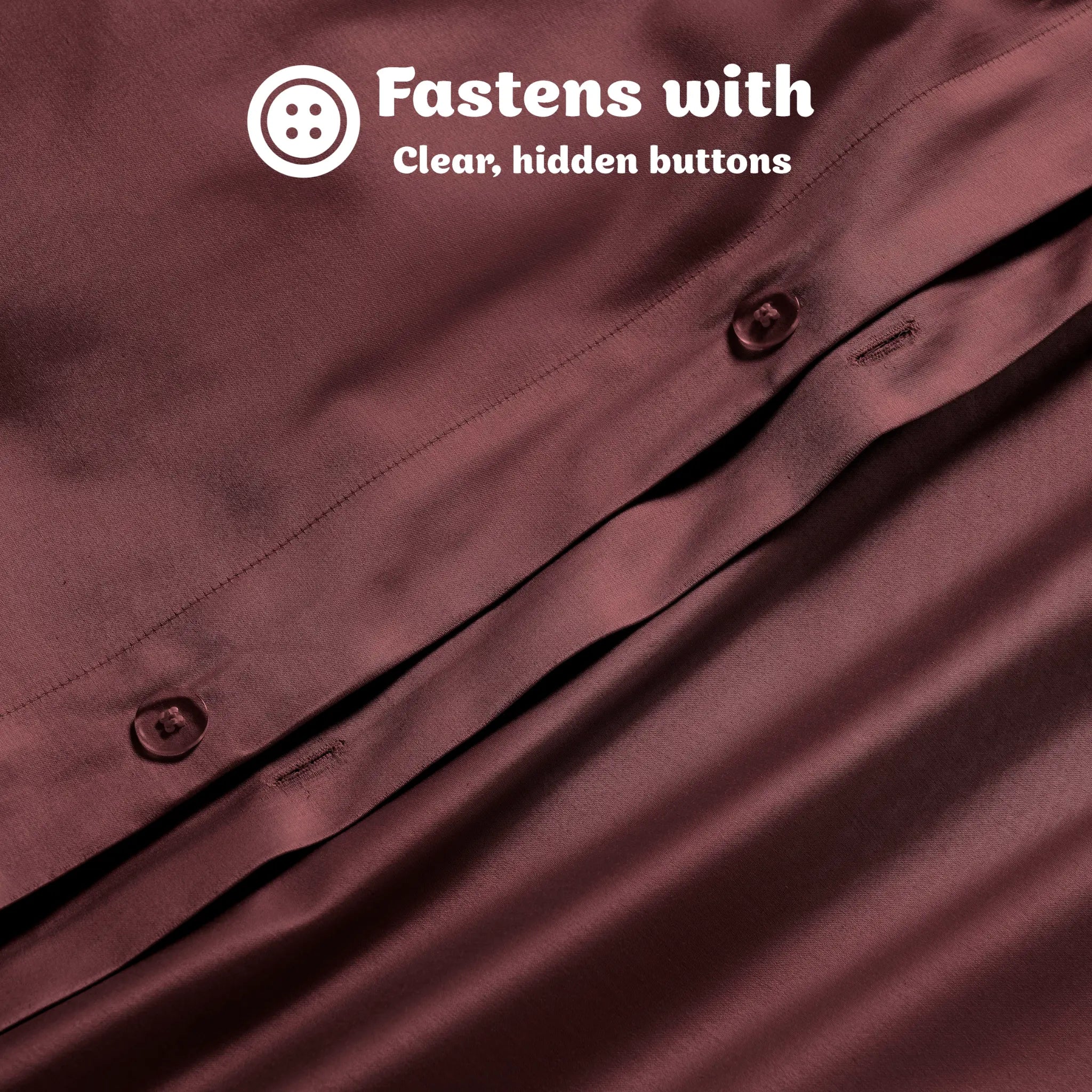 Egyptian Cotton 650 Thread Count Solid Duvet Cover Set