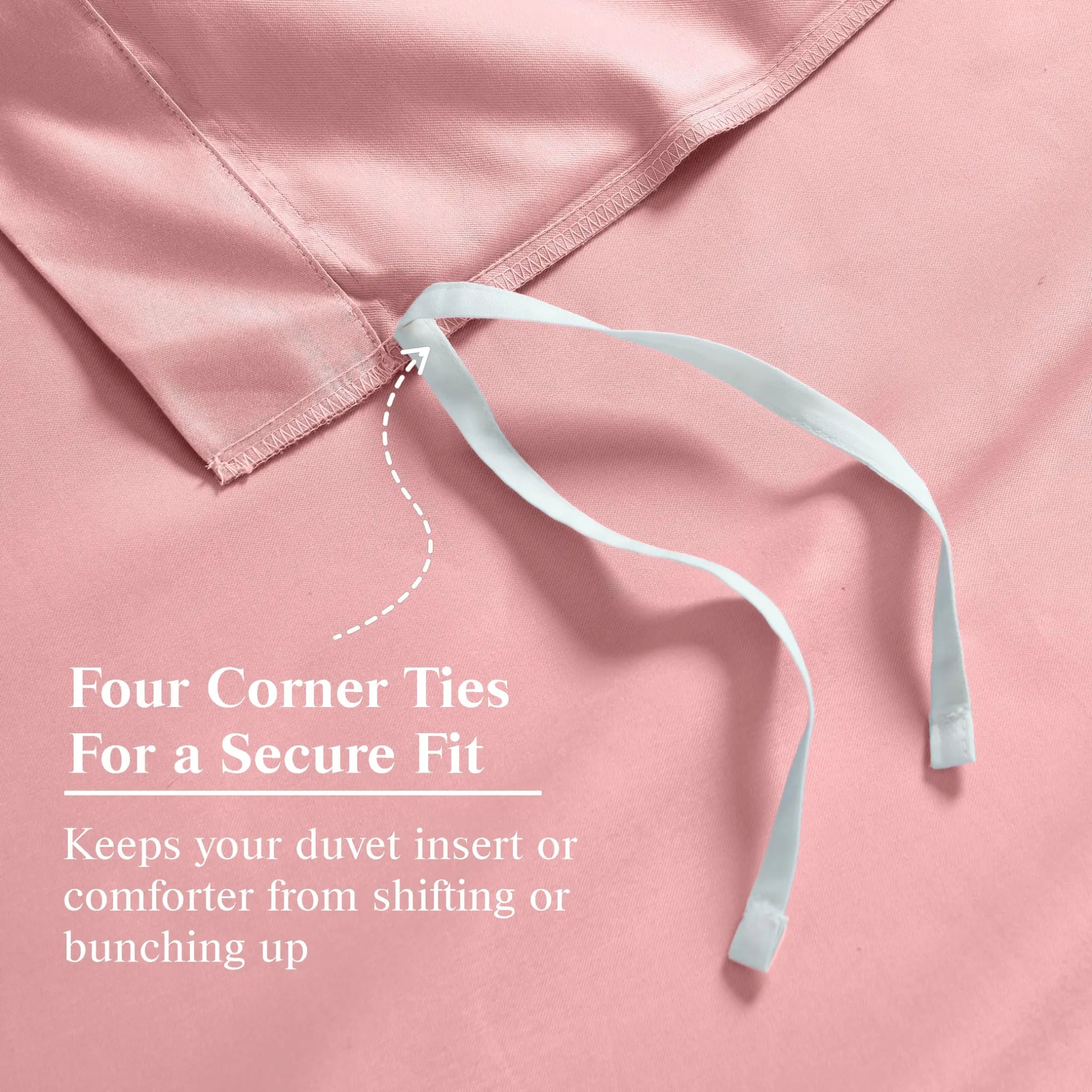 Egyptian Cotton 650 Thread Count Solid Duvet Cover Set