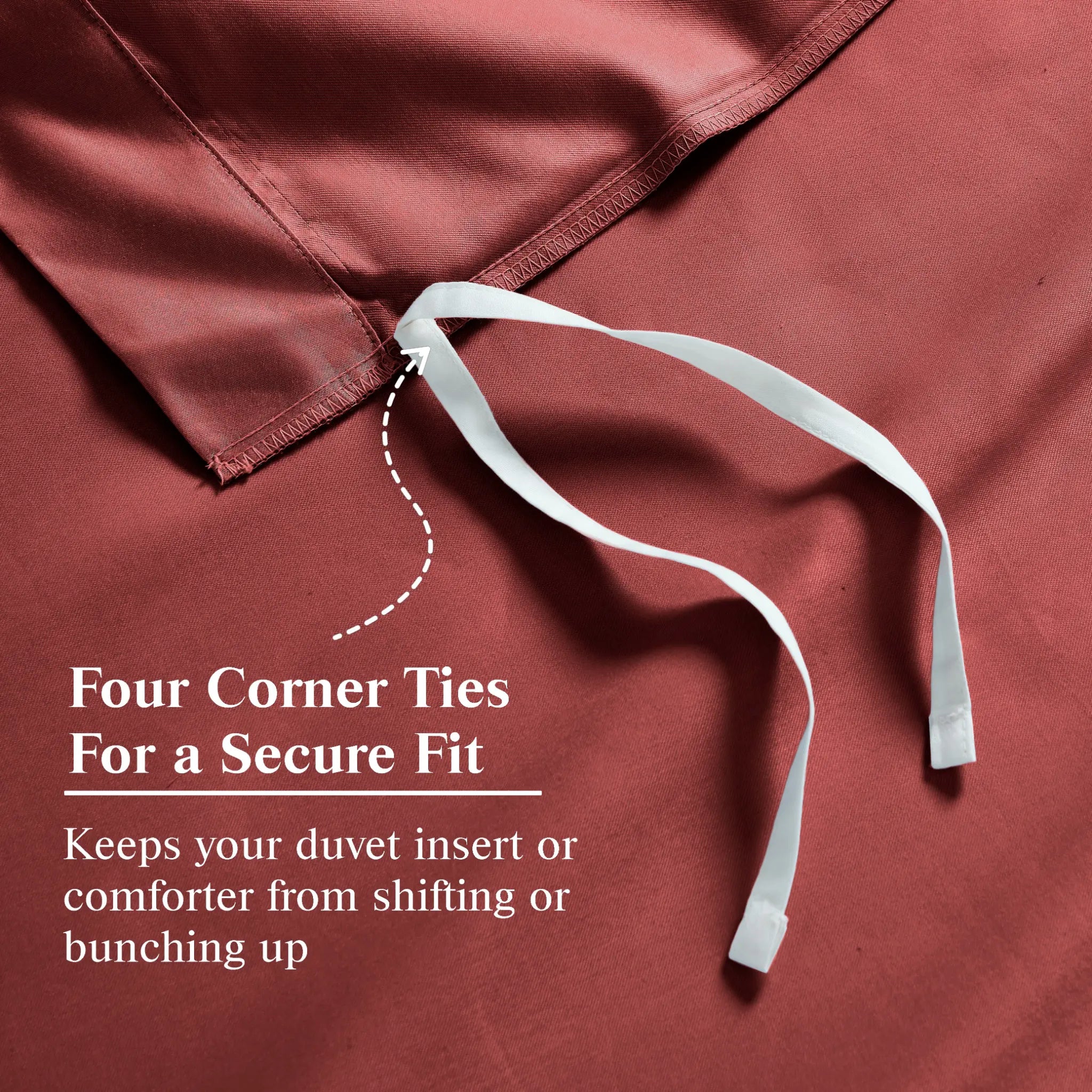 Egyptian Cotton 650 Thread Count Solid Duvet Cover Set