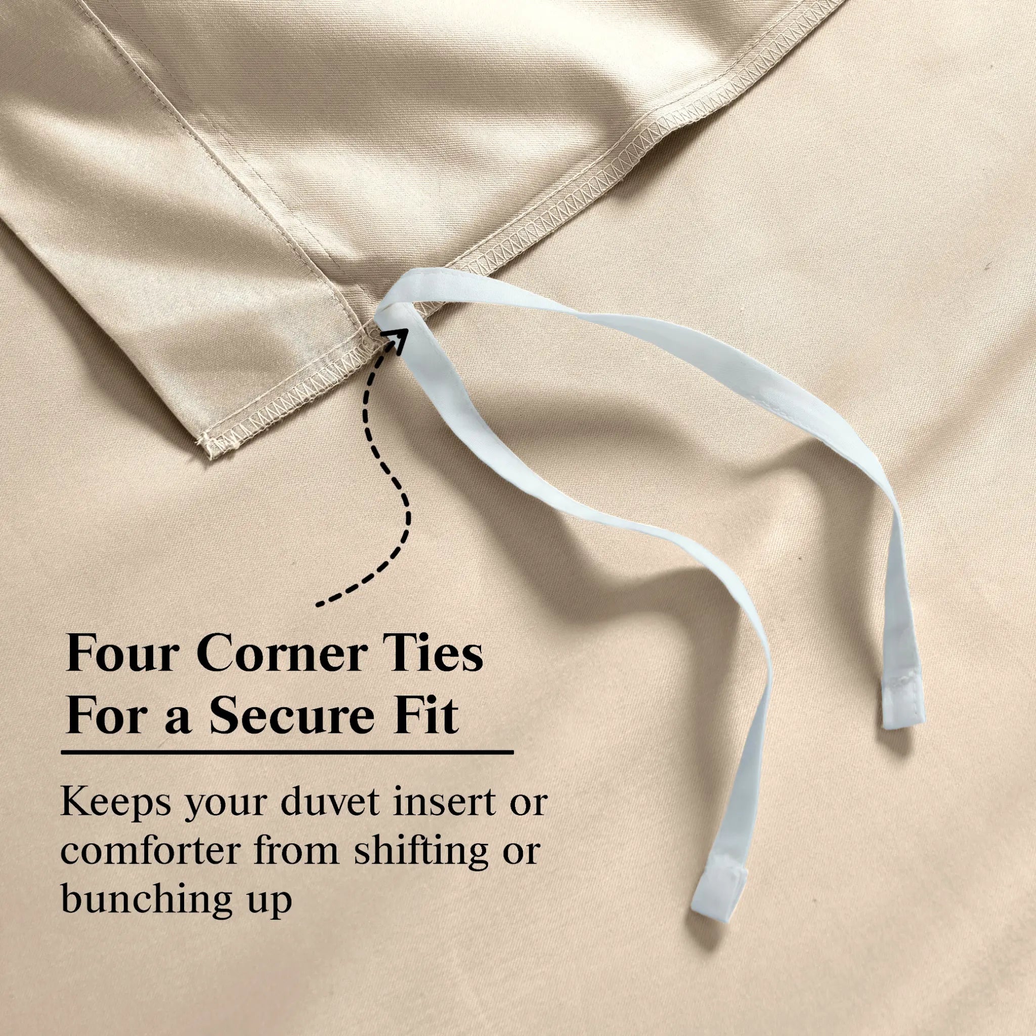 Egyptian Cotton 650 Thread Count Solid Duvet Cover Set