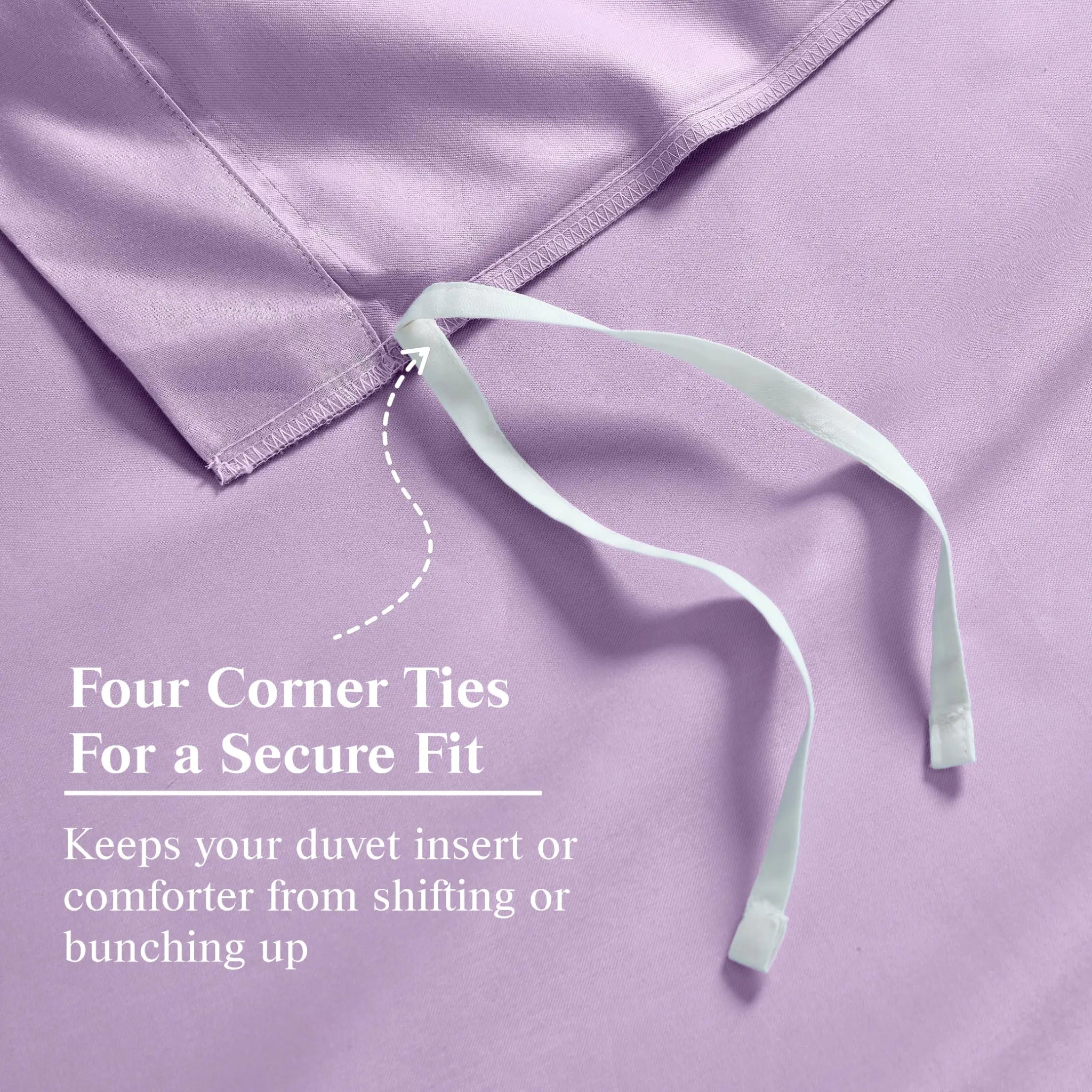 Egyptian Cotton 650 Thread Count Solid Duvet Cover Set