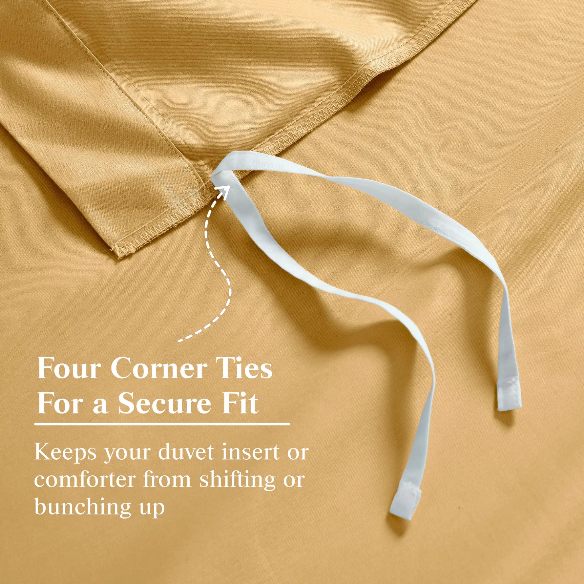 Egyptian Cotton 650 Thread Count Solid Duvet Cover Set