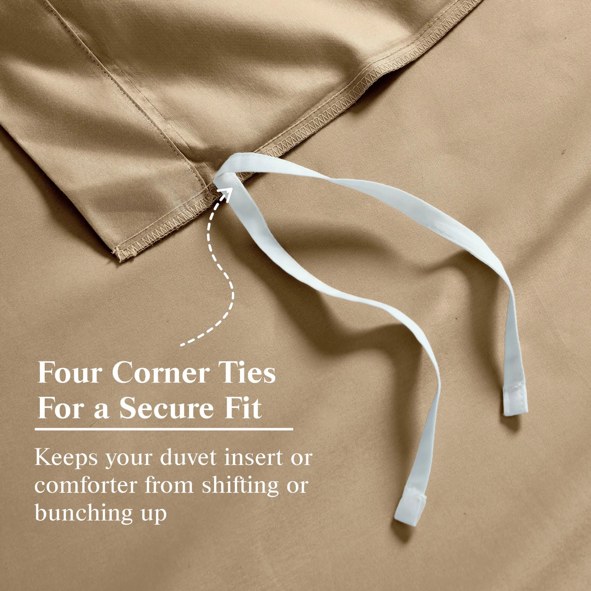 Egyptian Cotton 650 Thread Count Solid Duvet Cover Set