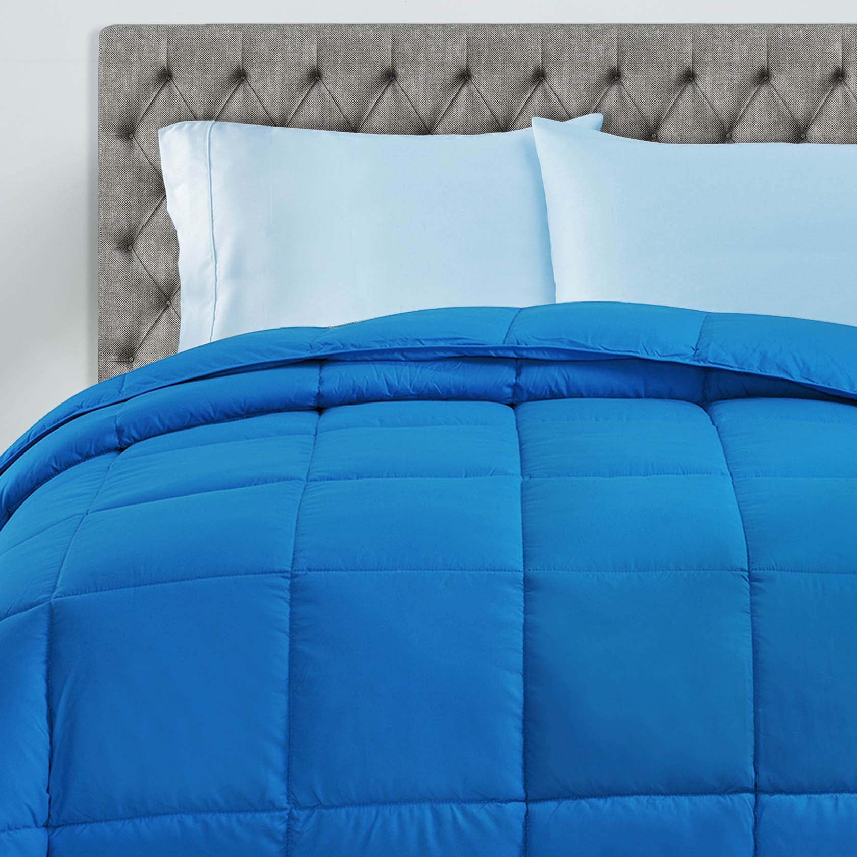 Classic All-Season Reversible Down Alternative Comforter - Omnigoodsstore