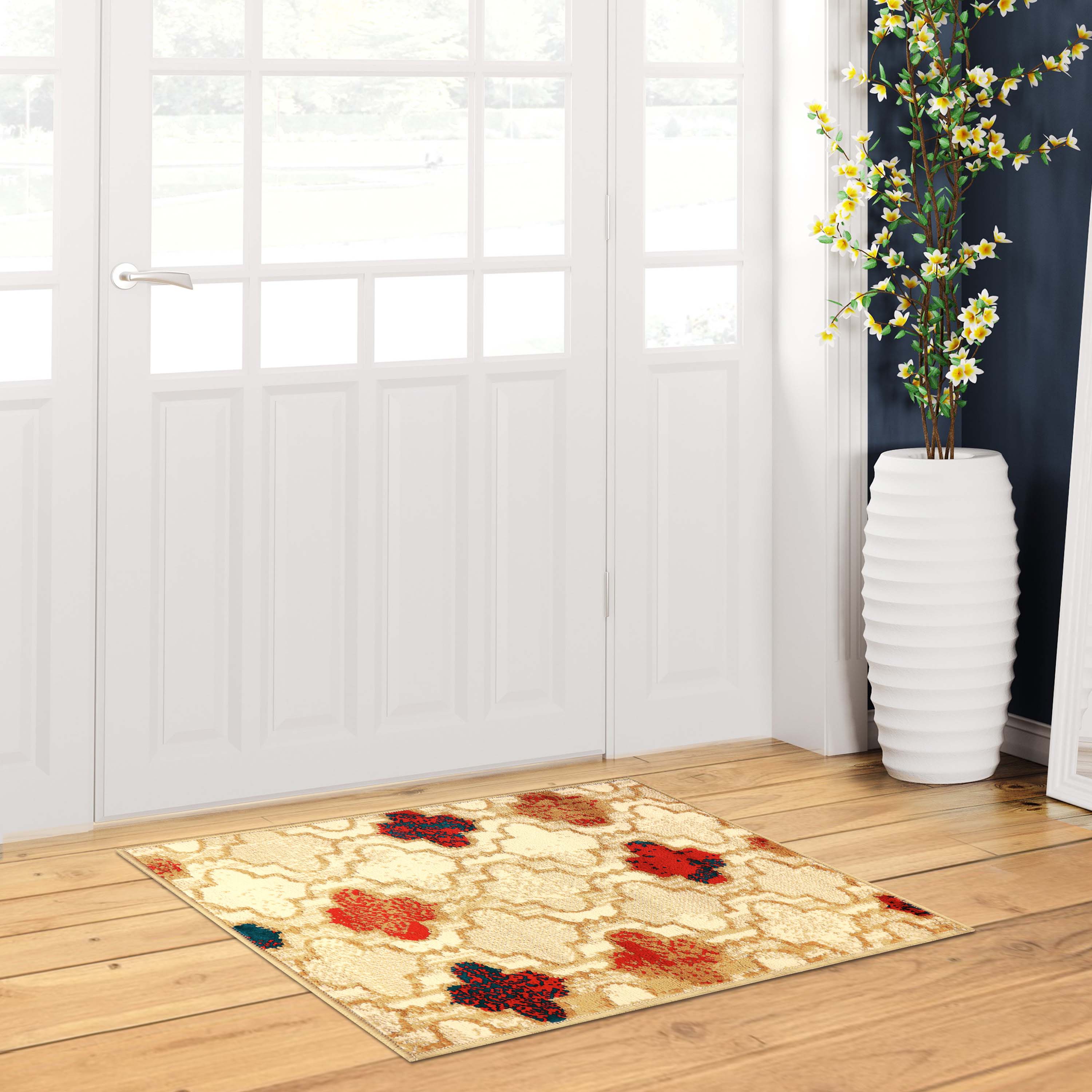 Viking Geometric Trellis Indoor Area Rugs or Runner Rug - Omnigoodsstore