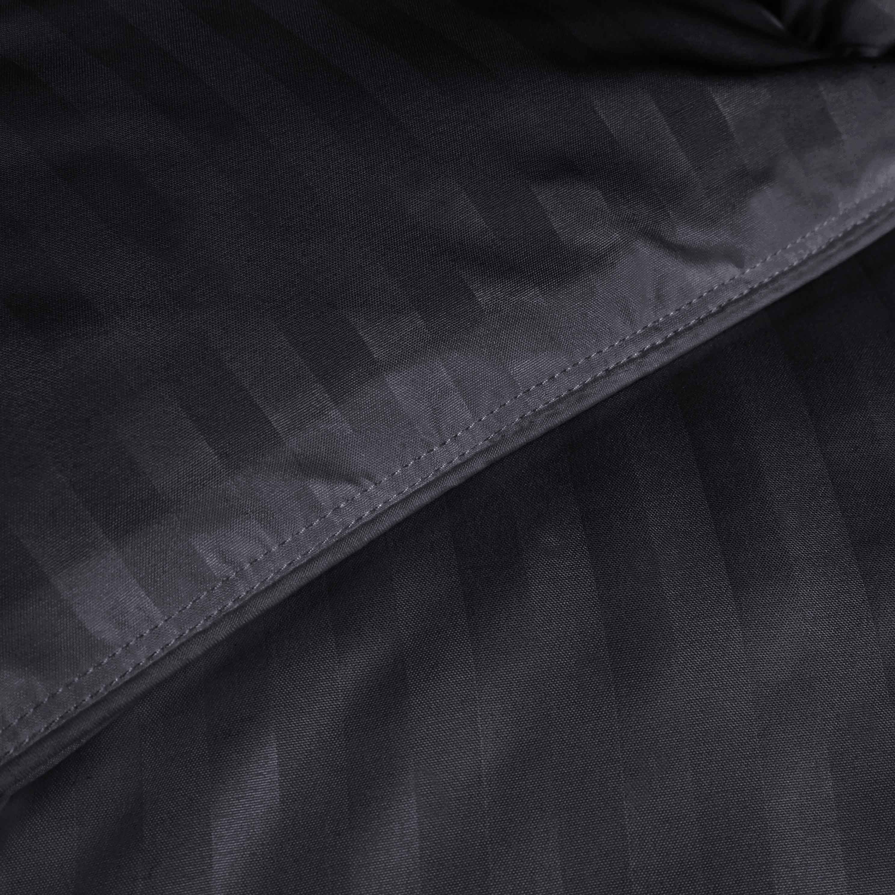 Reversible Striped Down Alternative Comforter - Omnigoodsstore