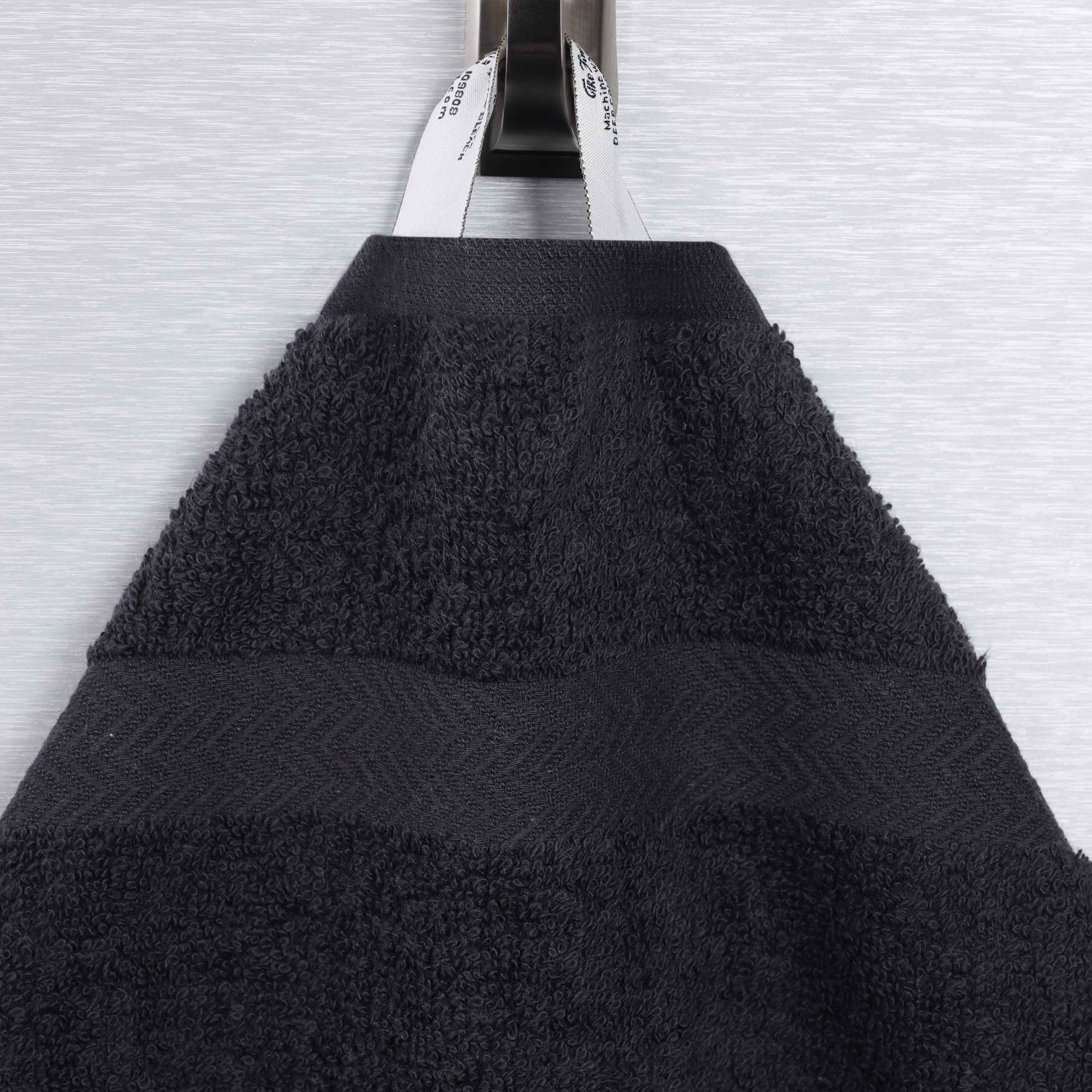 Franklin Cotton Eco Friendly 8 Piece Hand Towel Set - Omnigoodsstore