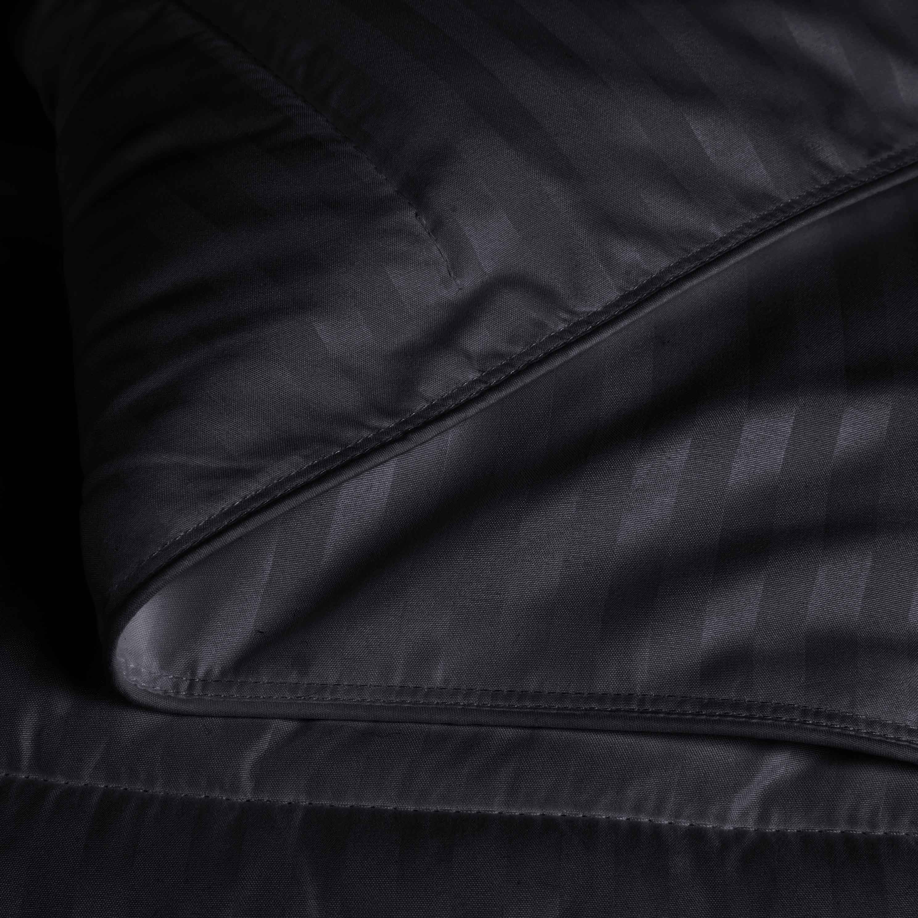 Reversible Striped Down Alternative Comforter - Omnigoodsstore