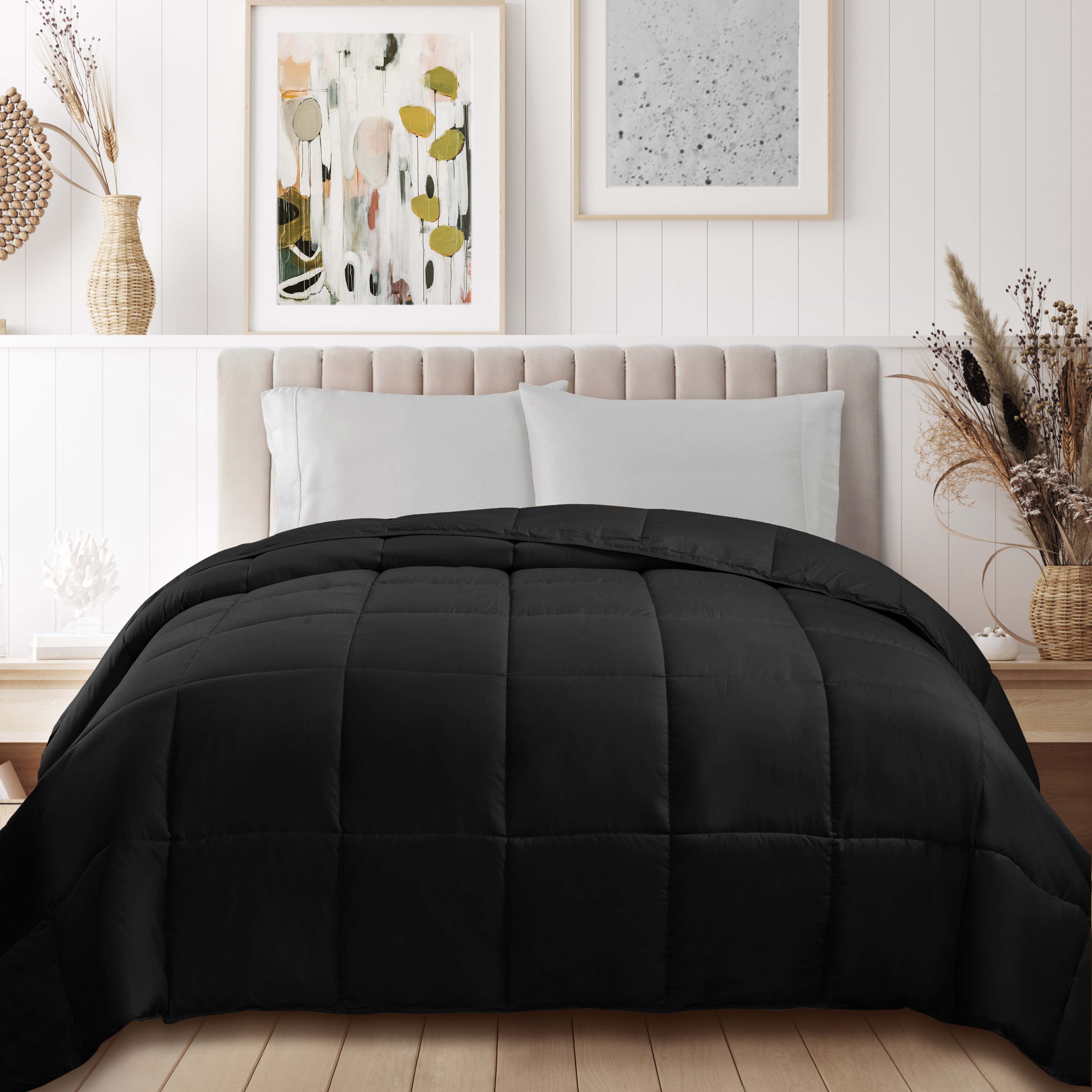 Classic All-Season Reversible Down Alternative Comforter - Omnigoodsstore