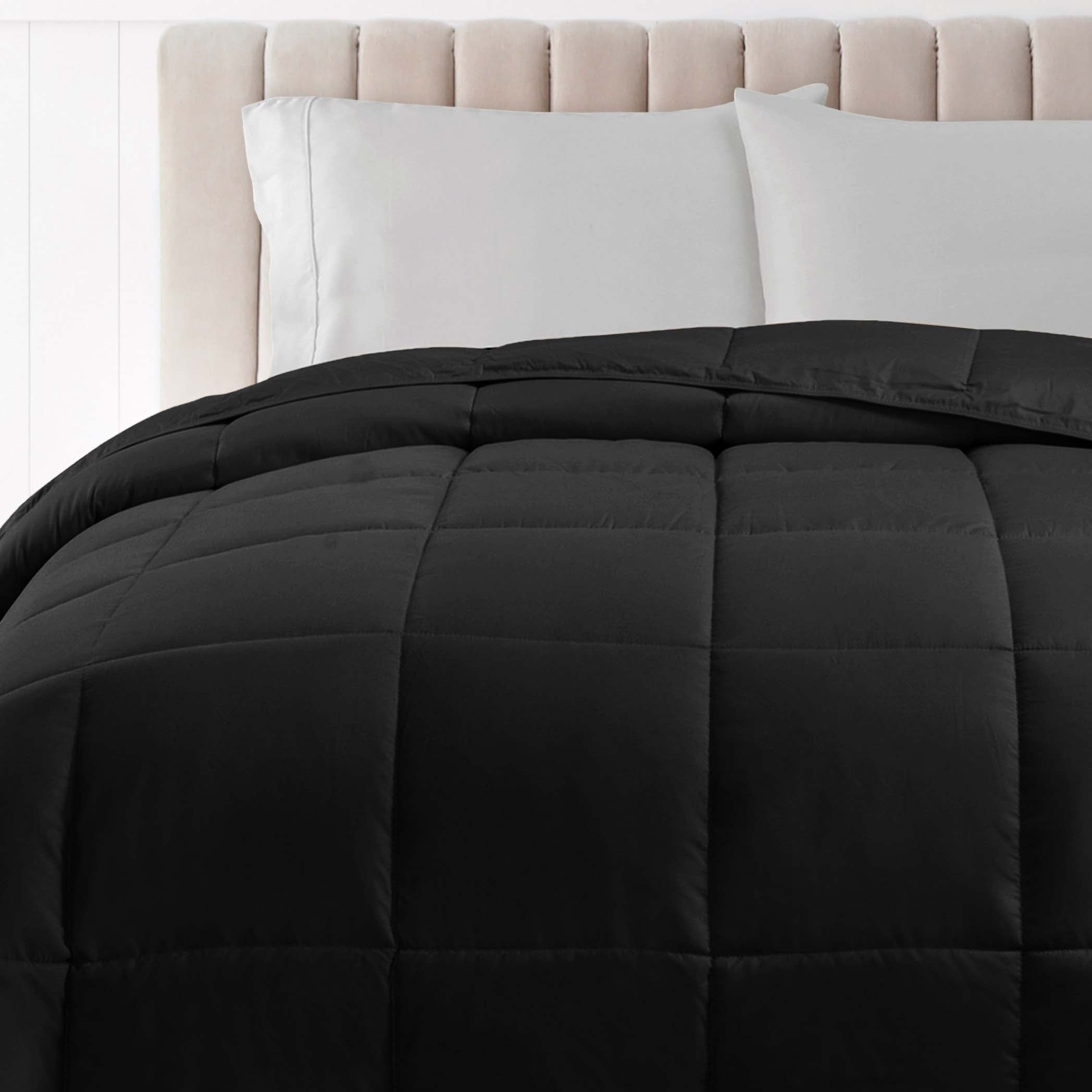 Classic All-Season Reversible Down Alternative Comforter - Omnigoodsstore