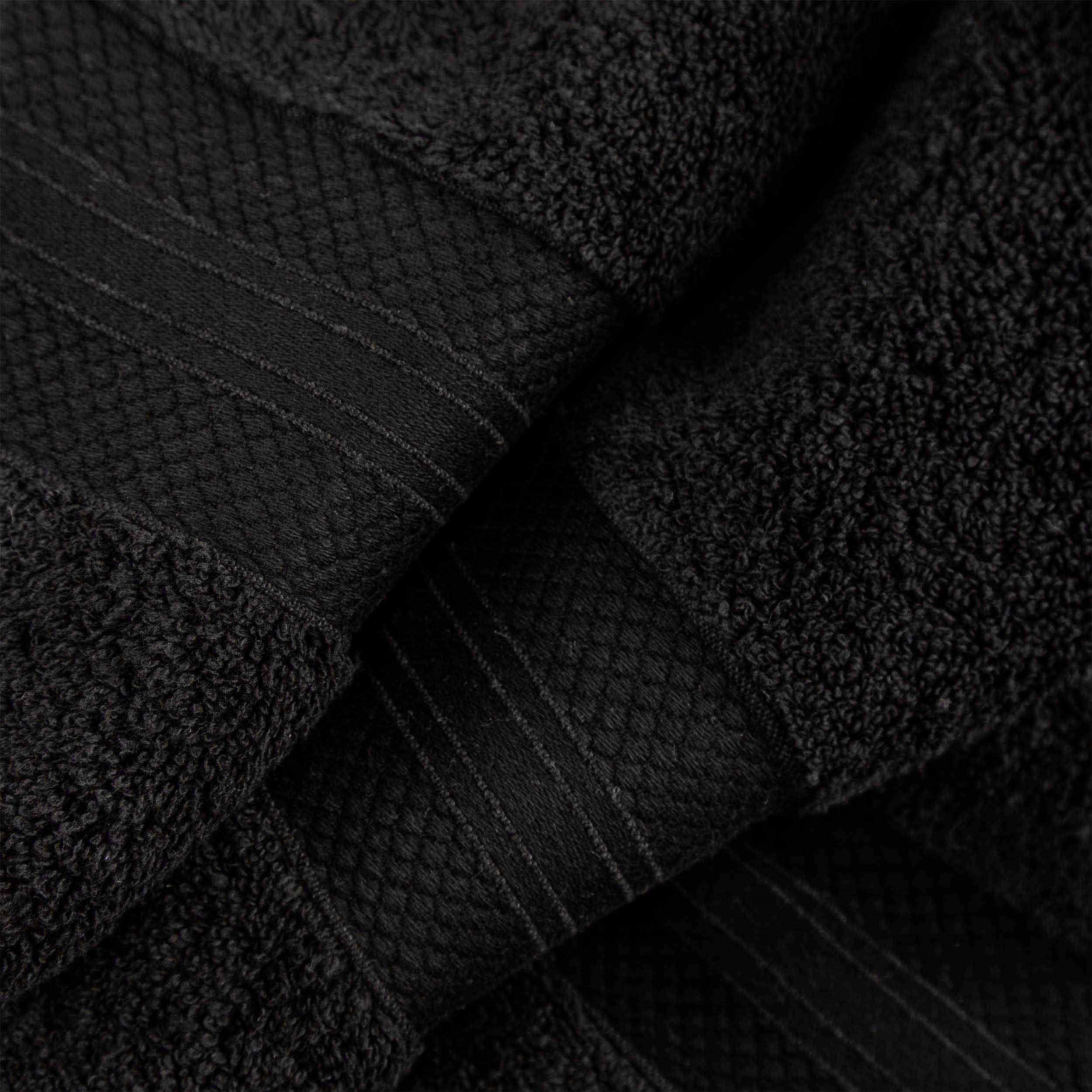 Turkish Cotton Absorbent Ultra-Plush Solid 2 Piece Bath Sheet Set - Omnigoodsstore