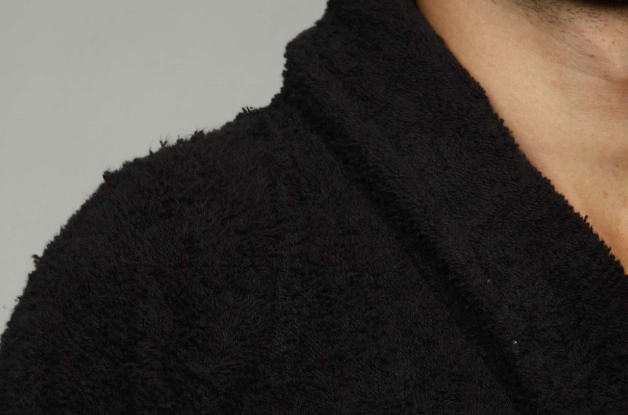 Cotton Ultra Soft Terry Adult Unisex Lightweight Luxury Bathrobe - Omnigoodsstore