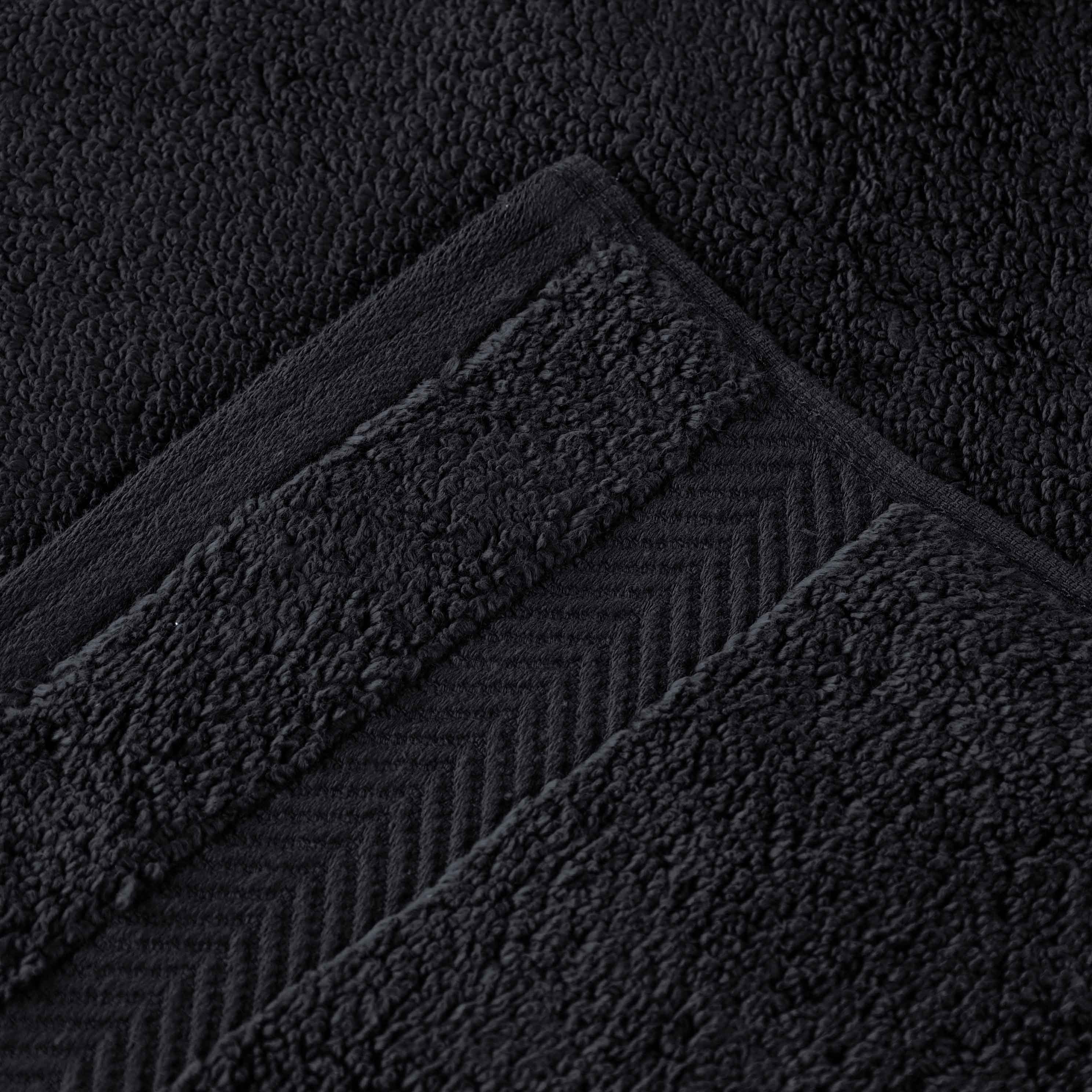 Cotton Zero Twist 2 Piece Bath Sheet Towel Set - Omnigoodsstore