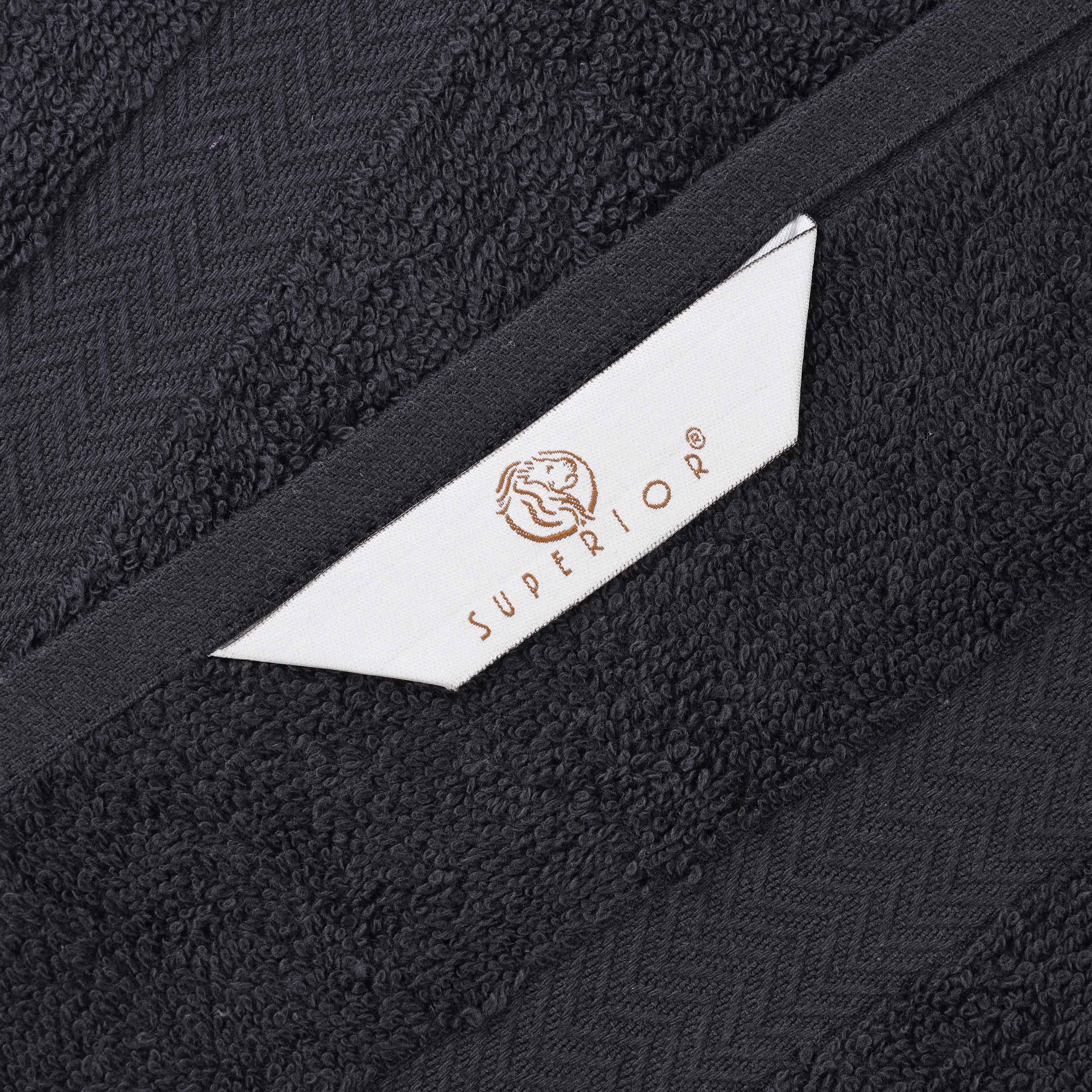 Franklin Cotton Eco Friendly 8 Piece Hand Towel Set - Omnigoodsstore