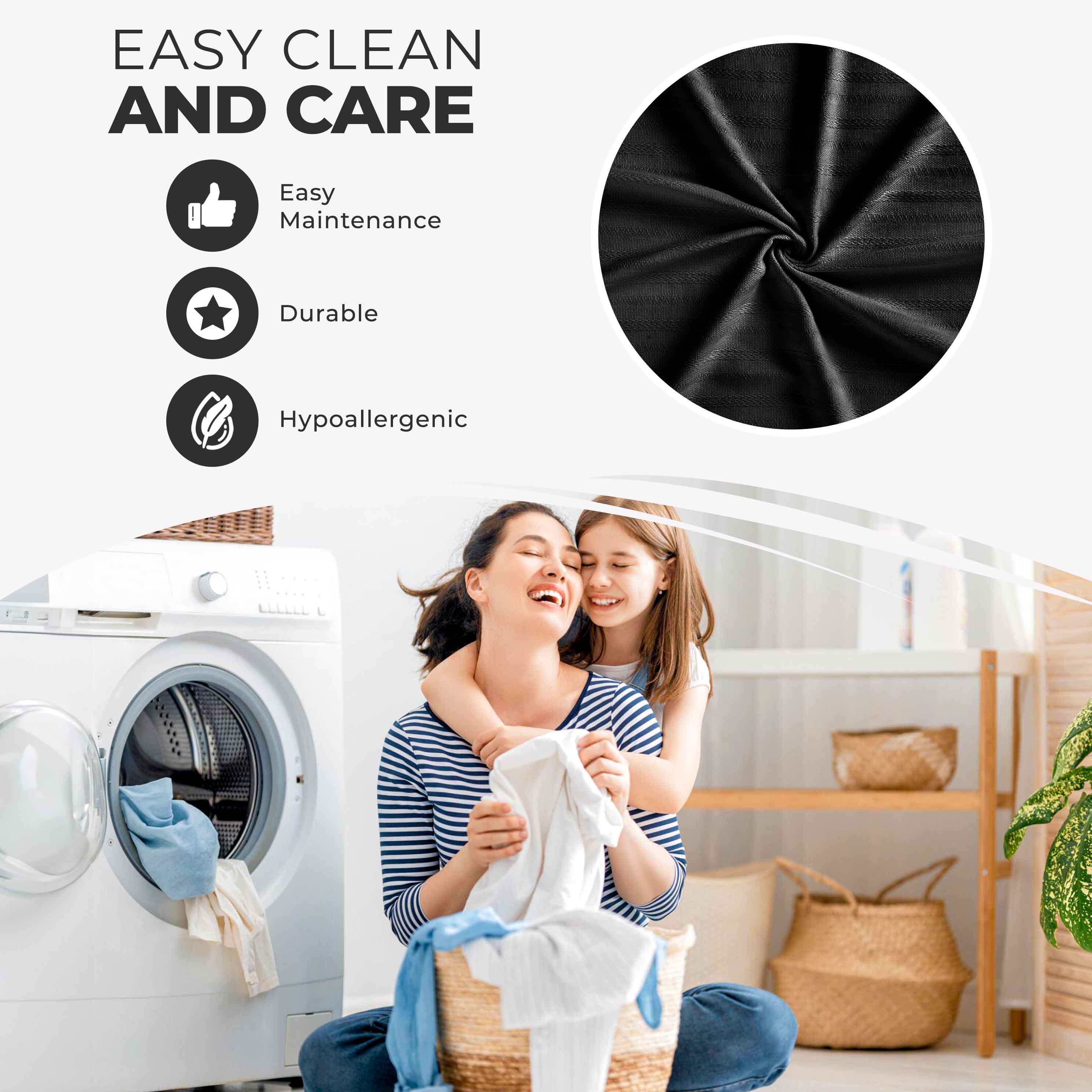 Clara Cotton Textured Striped Lightweight Woven Blanket - Omnigoodsstore