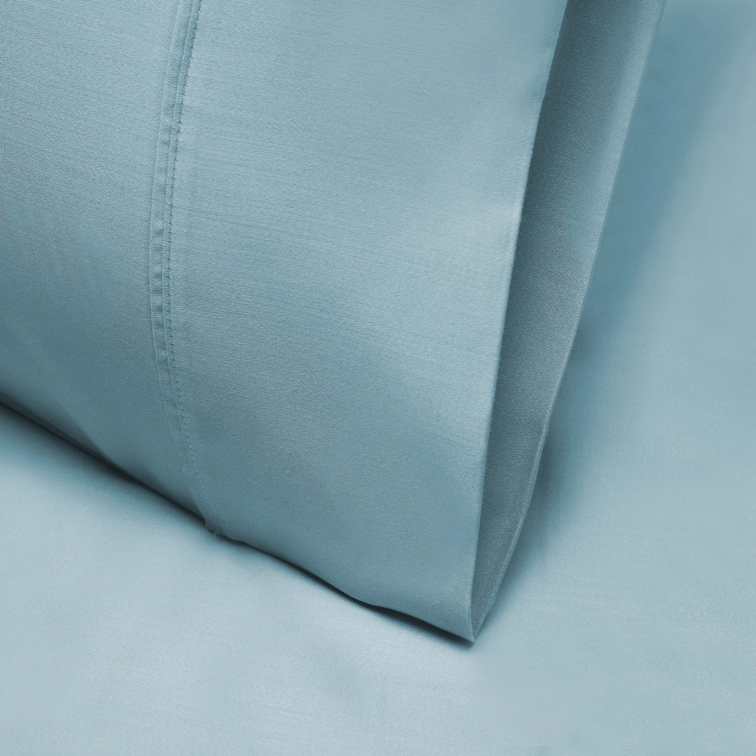 1000 Thread Count Wrinkle Resistant Pillowcase Set - Omnigoodsstore