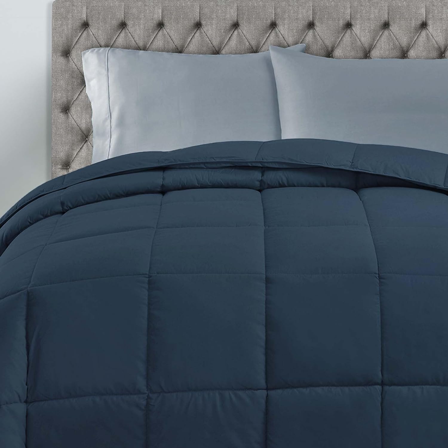 Classic All-Season Reversible Down Alternative Comforter - Omnigoodsstore