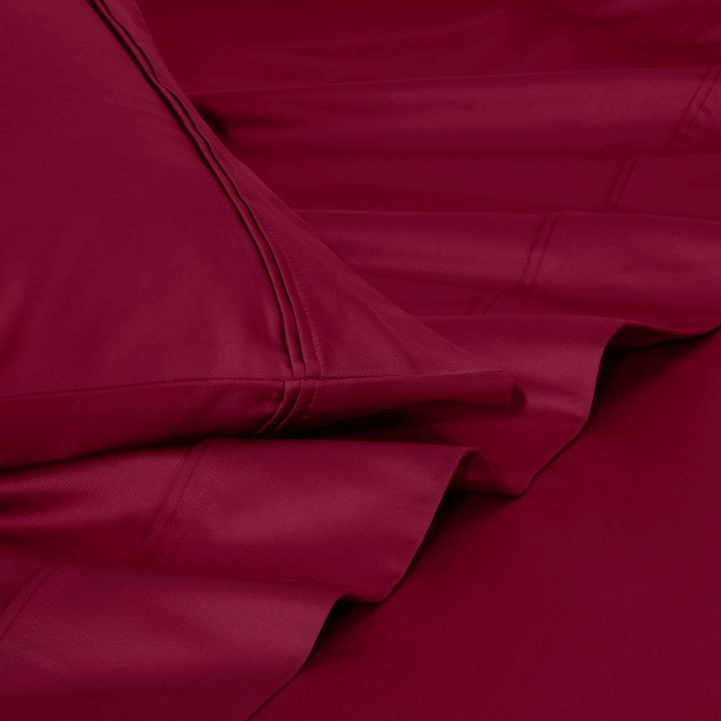 1200 Thread Count Egyptian Cotton Deep Pocket Sheet Set - Omnigoodsstore