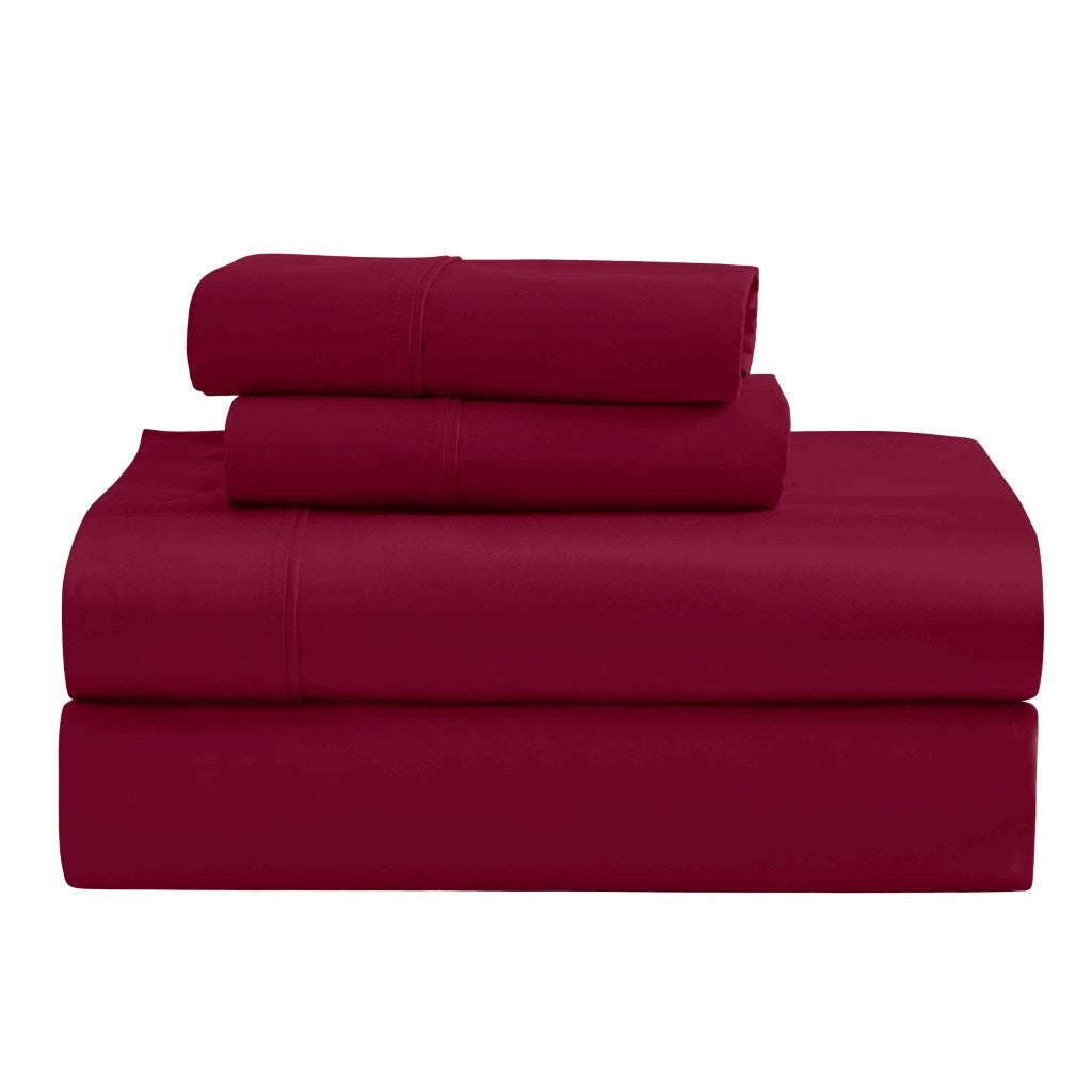 1200 Thread Count Egyptian Cotton Deep Pocket Sheet Set - Omnigoodsstore