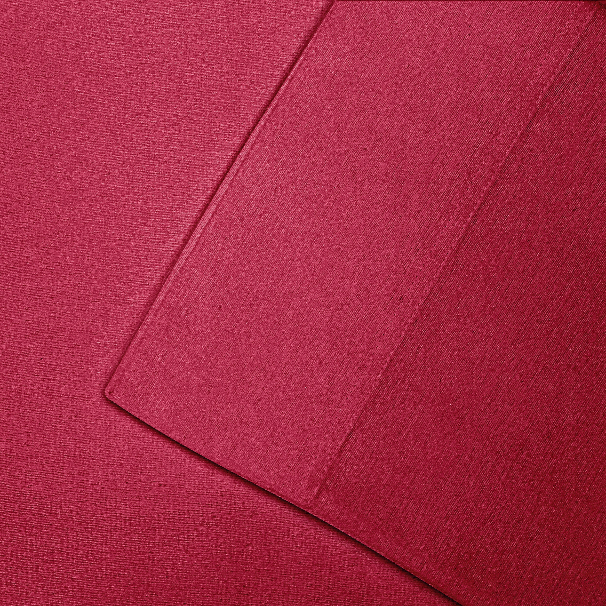 Flannel Cotton Modern Solid Deep Pocket Bed Sheet Set - Omnigoodsstore