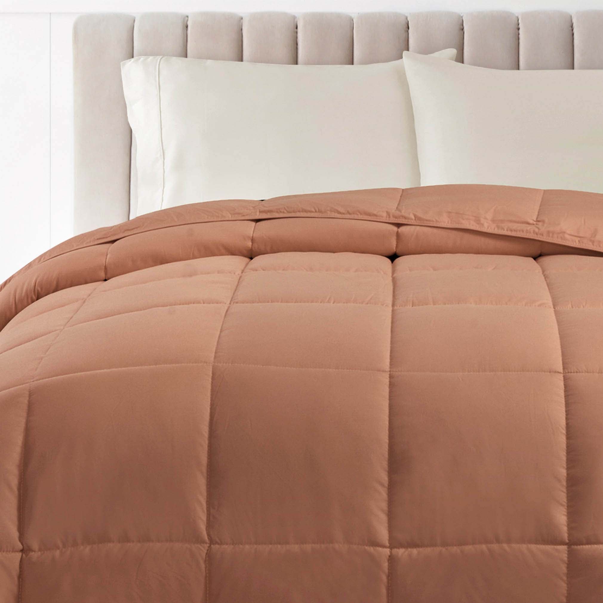 Classic All-Season Reversible Down Alternative Comforter - Omnigoodsstore