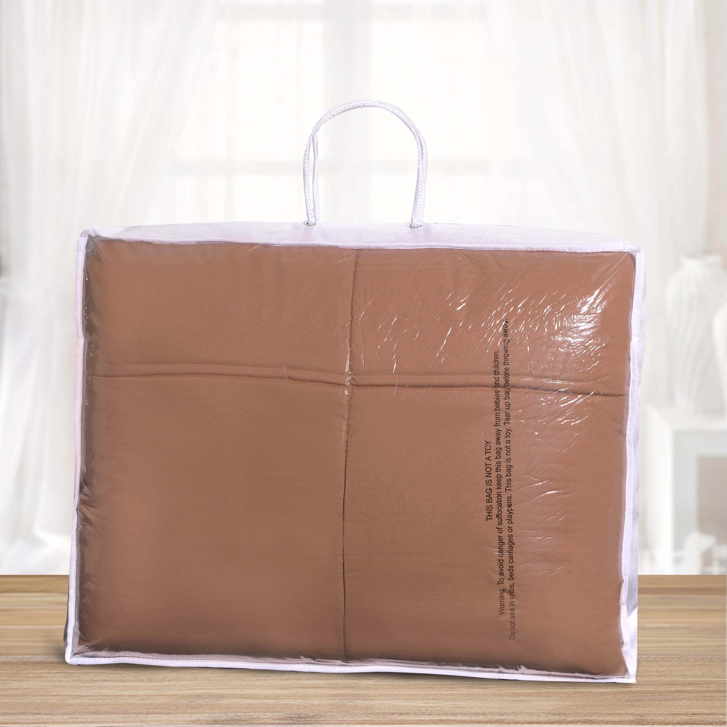 Classic All-Season Reversible Down Alternative Comforter - Omnigoodsstore