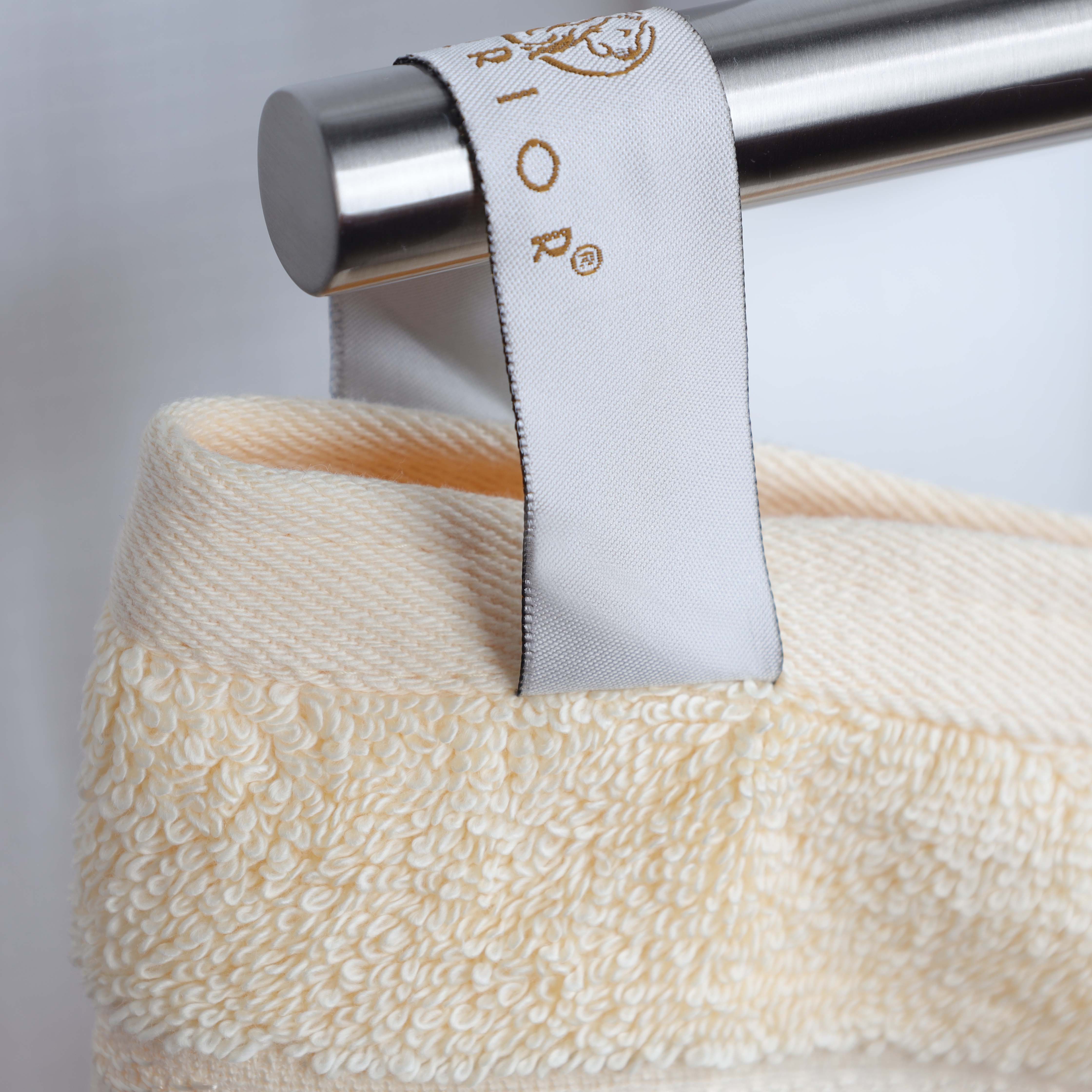 Egyptian Cotton Solid Face Towel Set of 10 - Omnigoodsstore