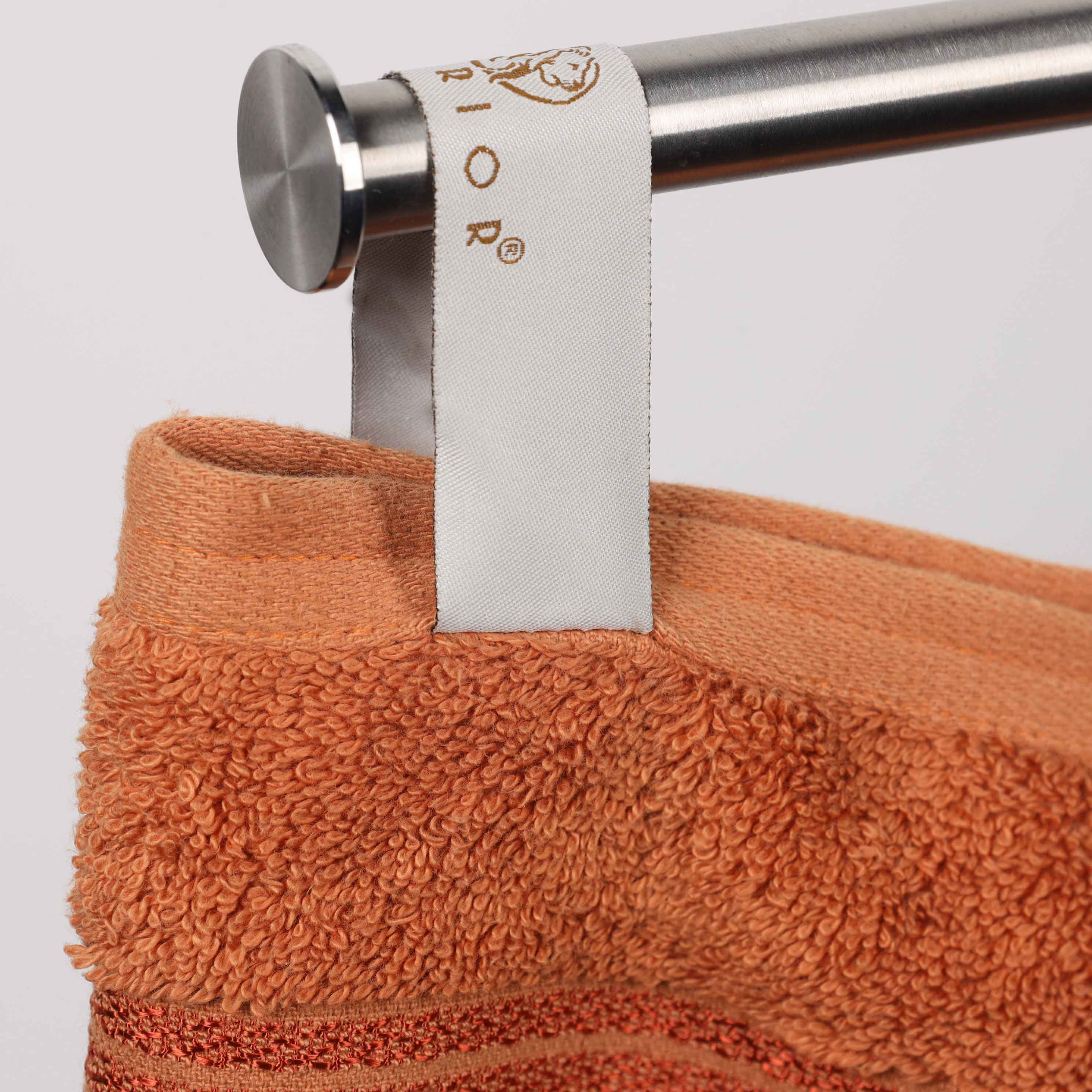 Egyptian Cotton Highly Absorbent Solid 12-Piece Ultra Soft Towel Set - Omnigoodsstore